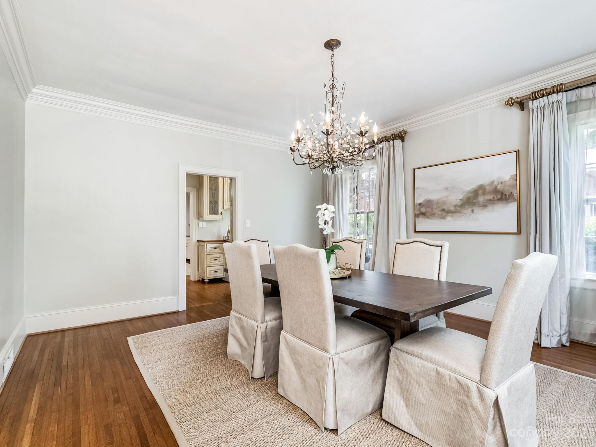 Myers Park - Residential