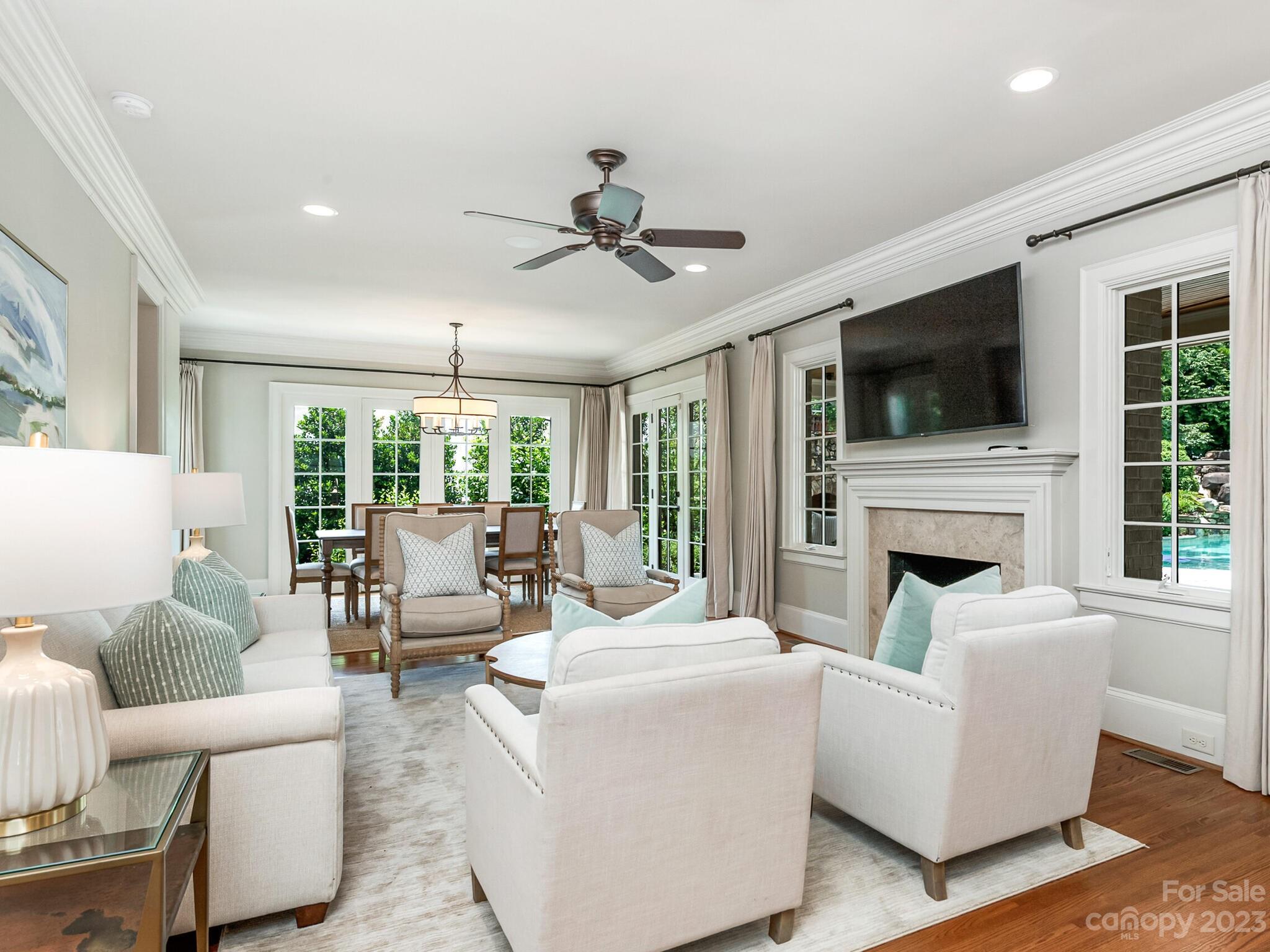 Myers Park - Residential