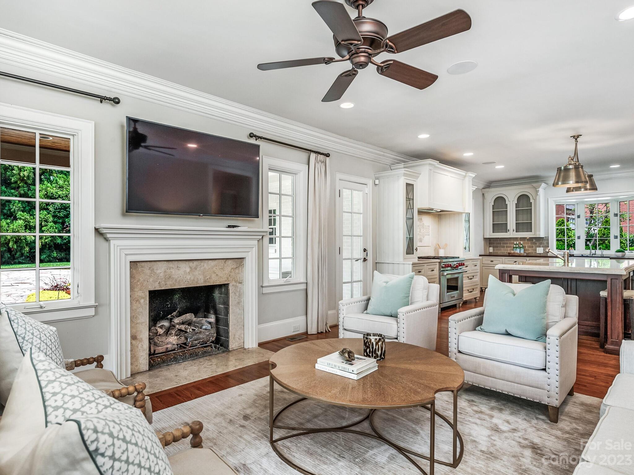 Myers Park - Residential