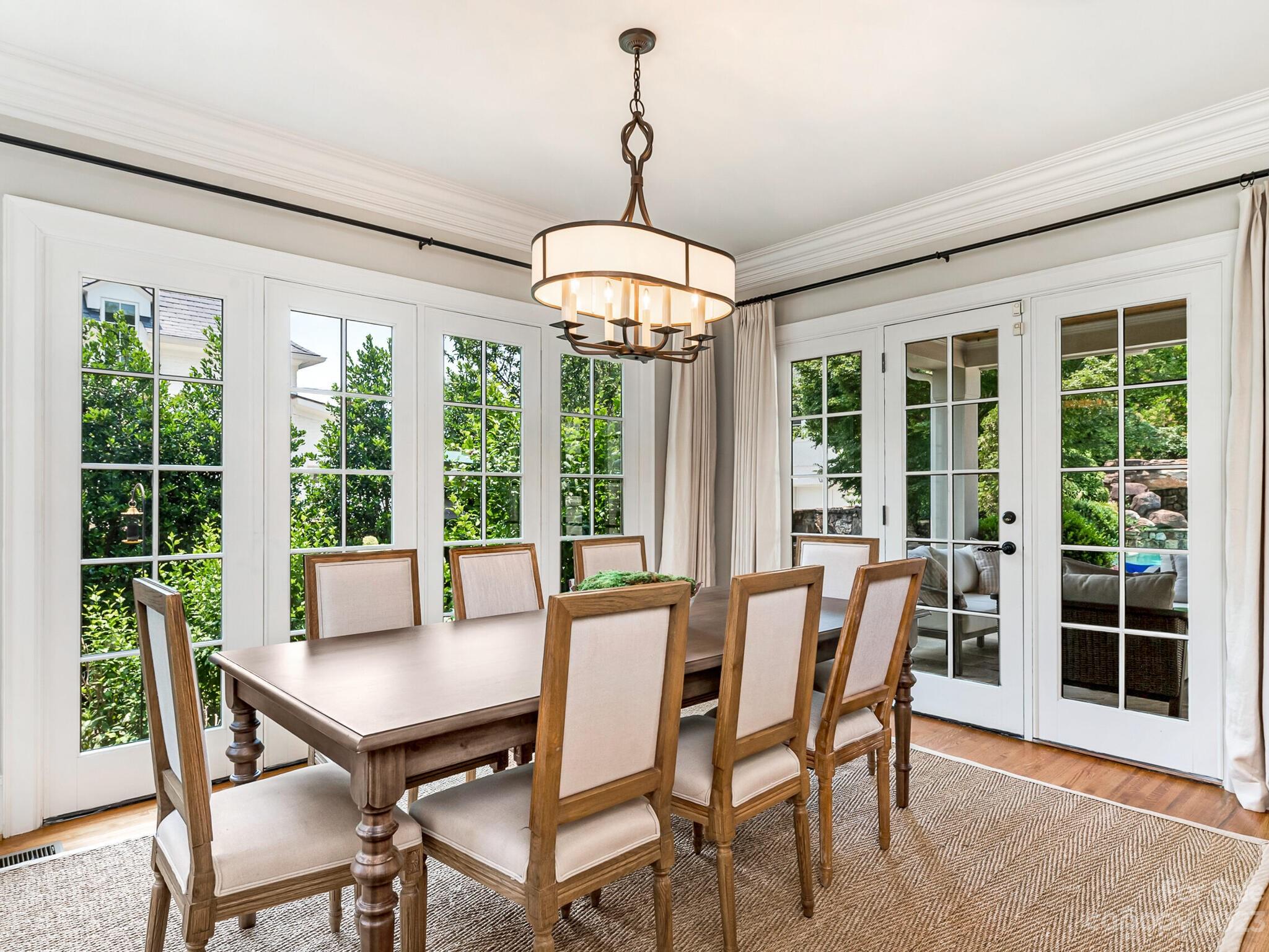 Myers Park - Residential