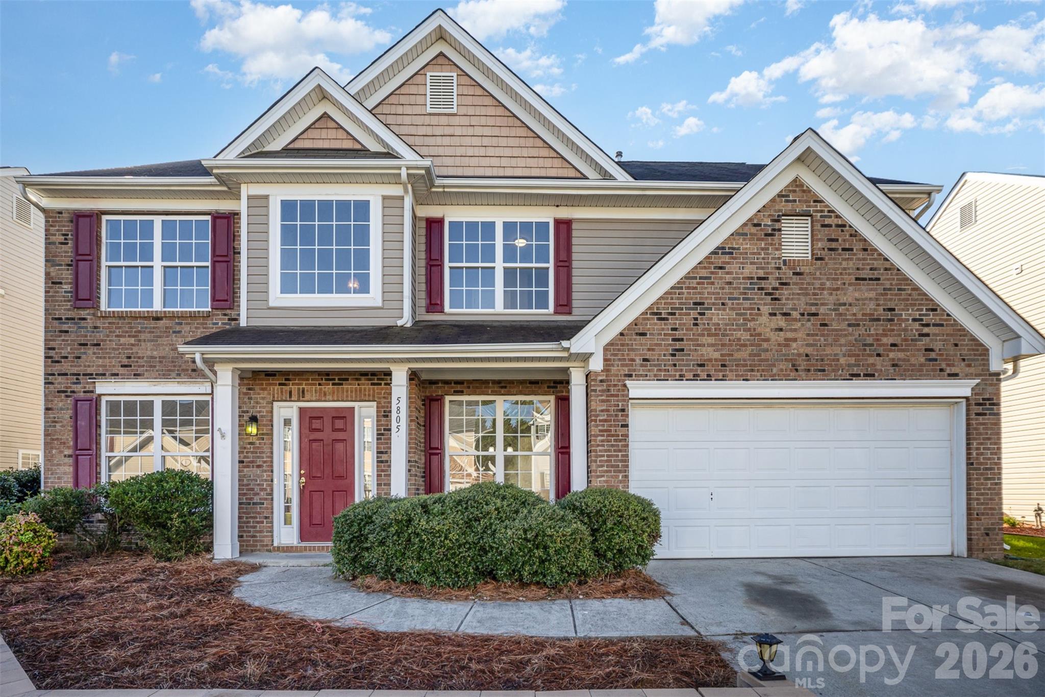 Shiloh Trace - Residential