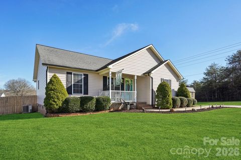 Photo of 3802 Babe Lane, Vale, NC 28168 (MLS # 4332386)