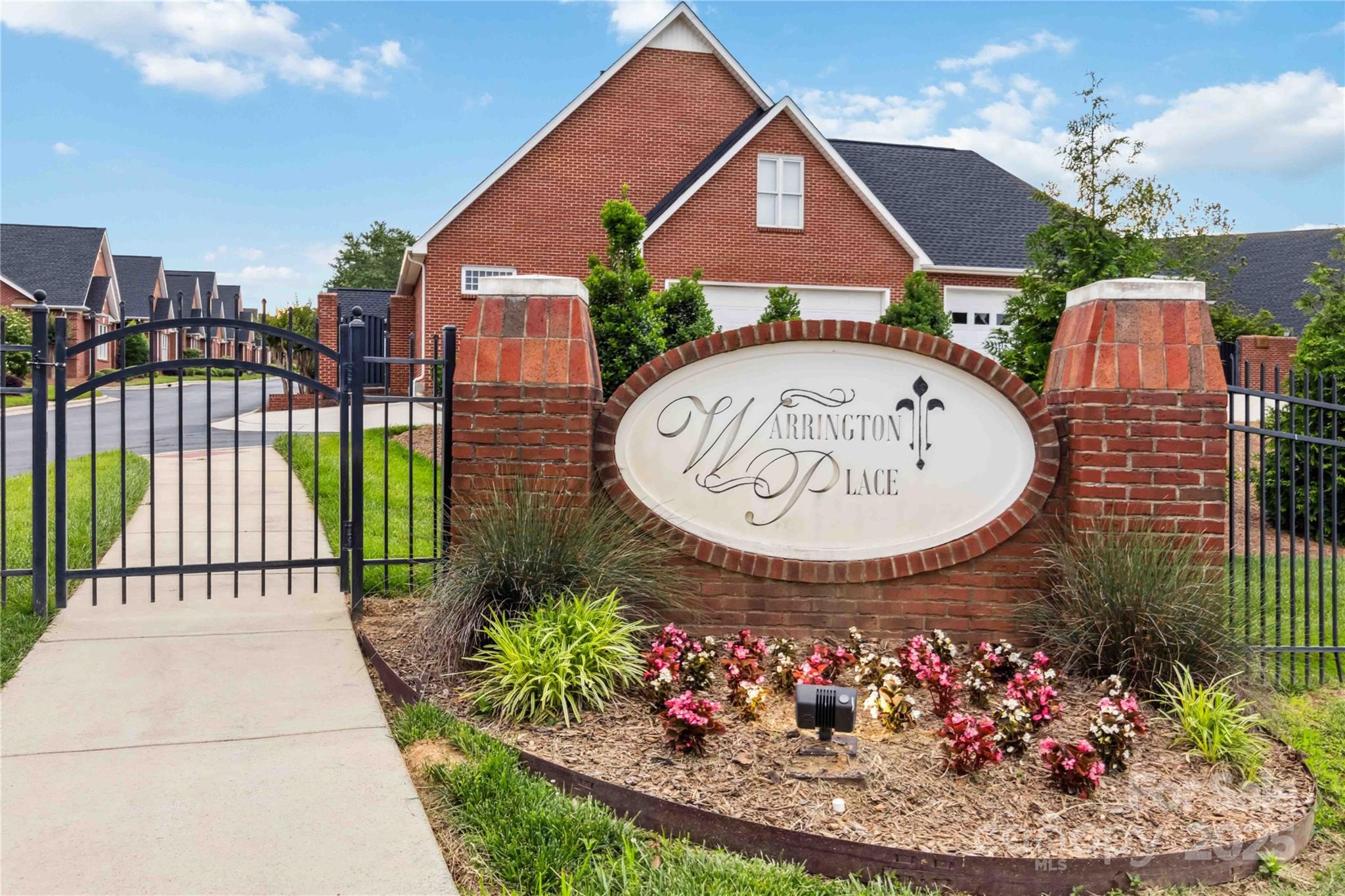 Warrington Place - Residential