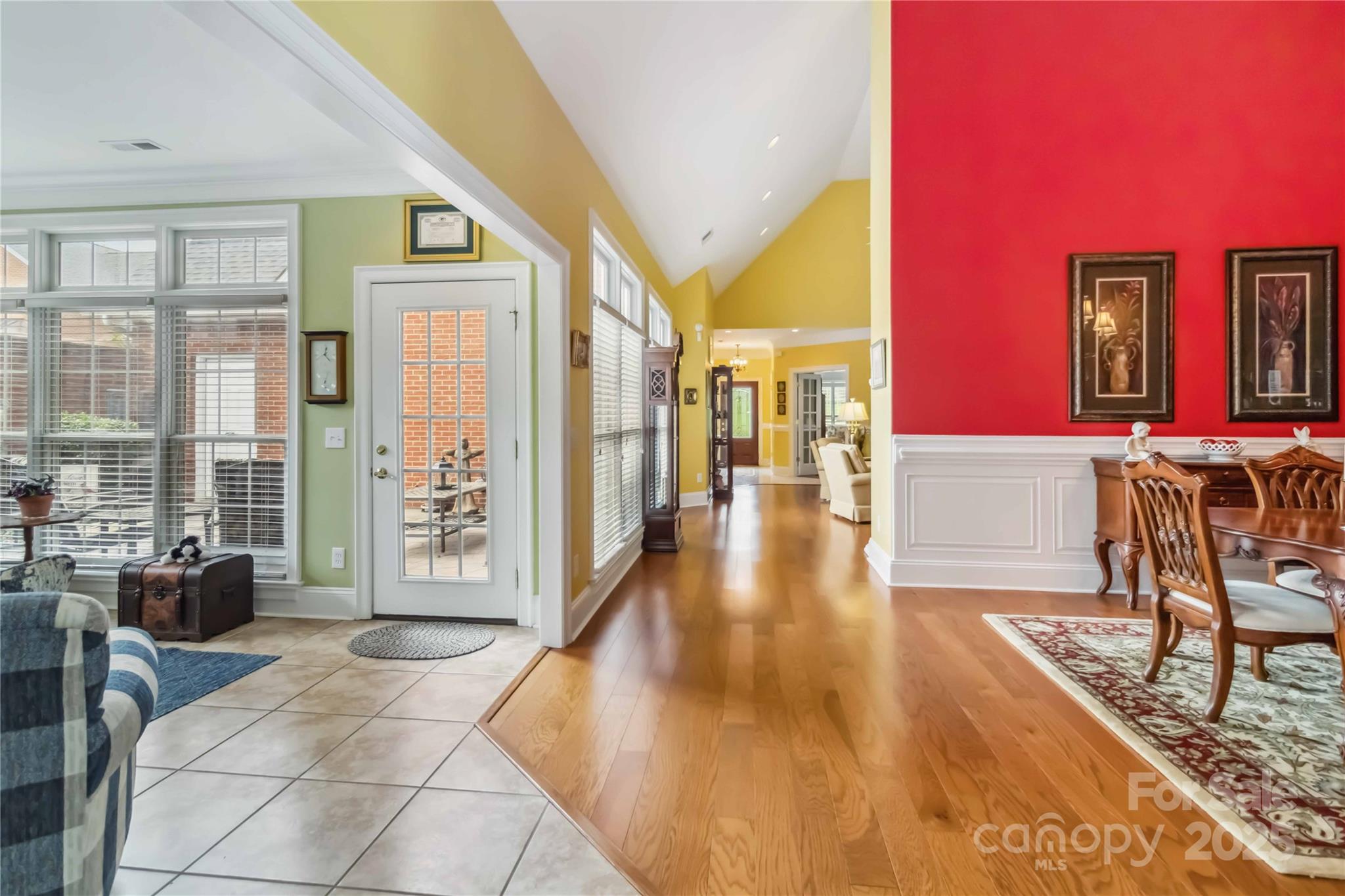 Warrington Place - Residential