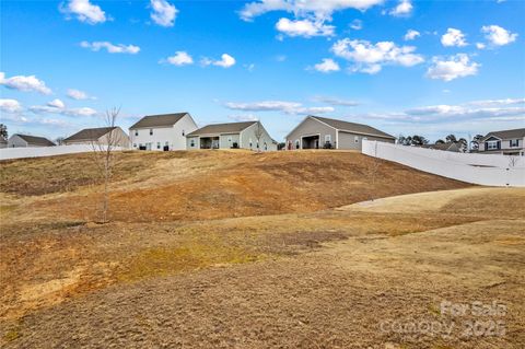 A home in Troutman