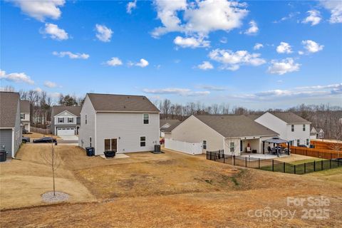 A home in Troutman