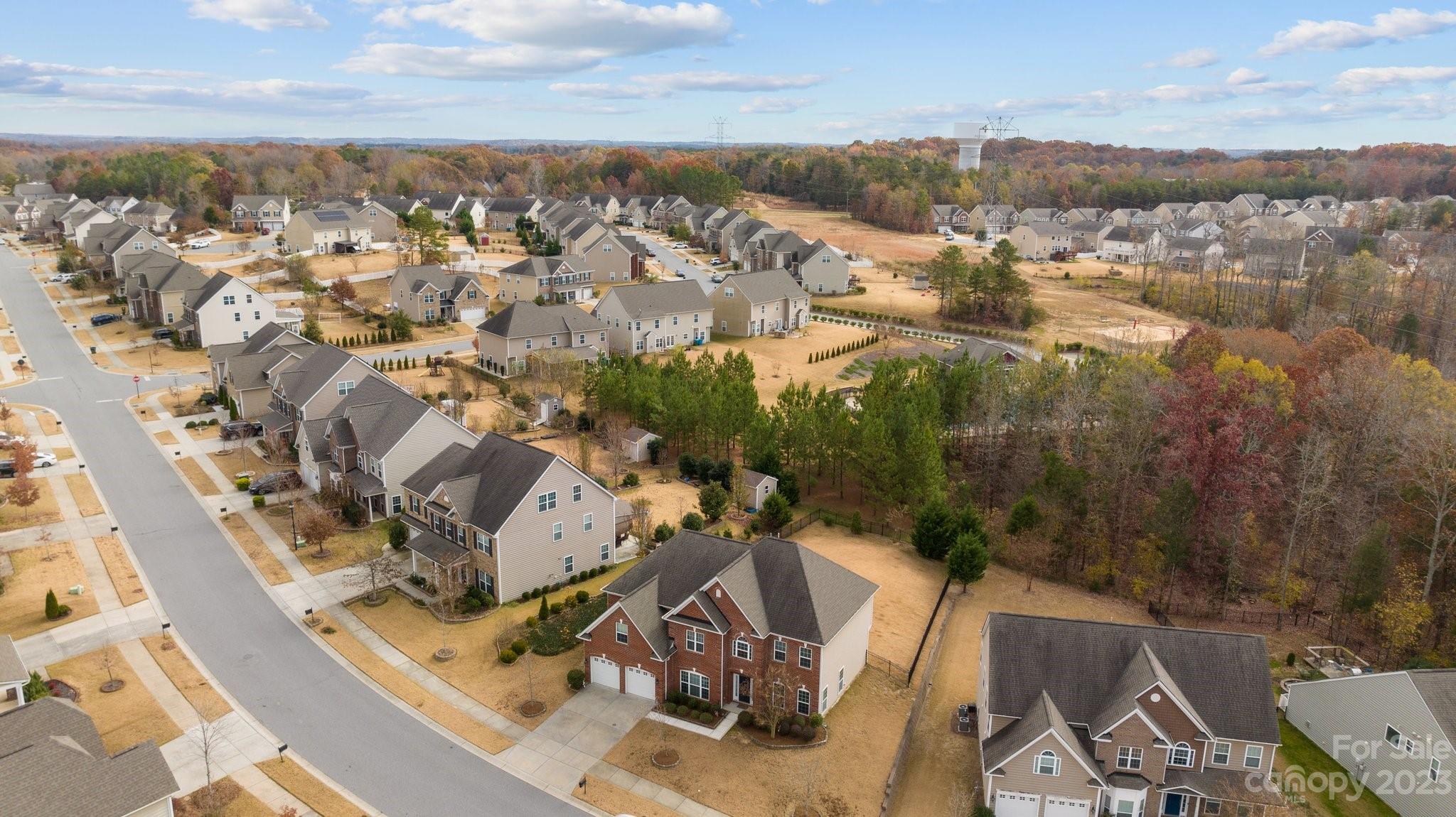 Brookedale Commons - Residential