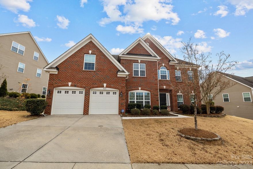 Nestled within the town of Harrisburg, this stunning 5-bedroom, 4-full-bath home with modern comfort and sophistication. You're welcomed by an inviting spacious foyer that leads into the living room, featuring a seamless flow between rooms and an abundance of natural light. The main level boasts a beautifully appointed kitchen equipped with granite countertops, ample cabinetry, and a center island, providing the perfect space for culinary enthusiasts and casual gatherings. Upstairs, you'll discover a luxurious primary suite that exudes tranquility and comfort. The primary bedroom features a lavish en-suite bathroom with a soaking tub, a separate shower, dual vanities, and stylish finishes.  Among its exceptional features, the home boasts a dedicated movie room equipped with projector and screen, creating an immersive cinematic experience for family entertainment and gatherings. The additional bedrooms on this level offer ample space, natural light, and closet storage.