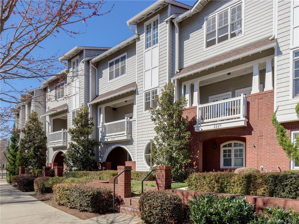 Dilworth - Residential Lease