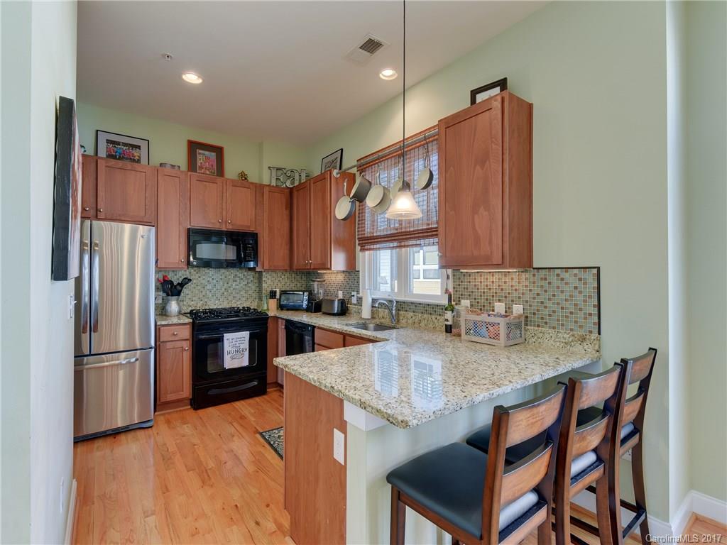 Dilworth - Residential Lease