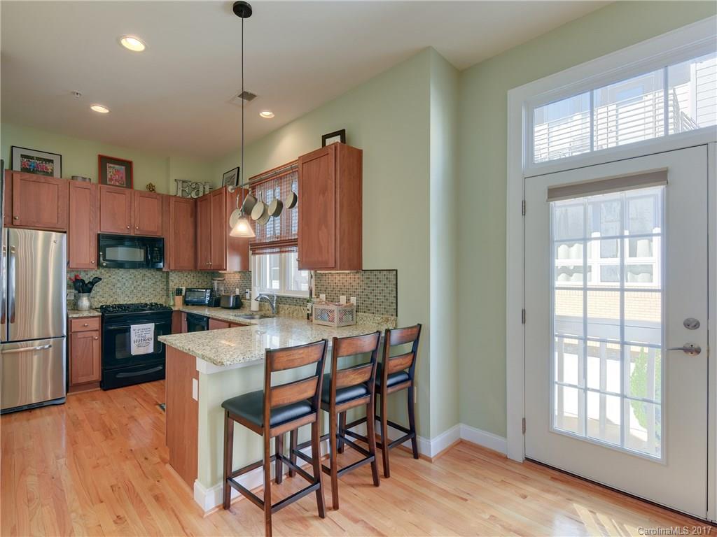 Dilworth - Residential Lease