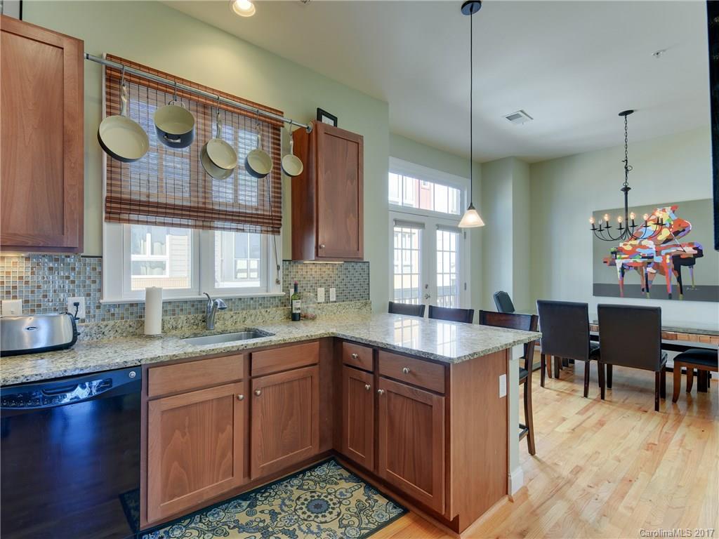 Dilworth - Residential Lease