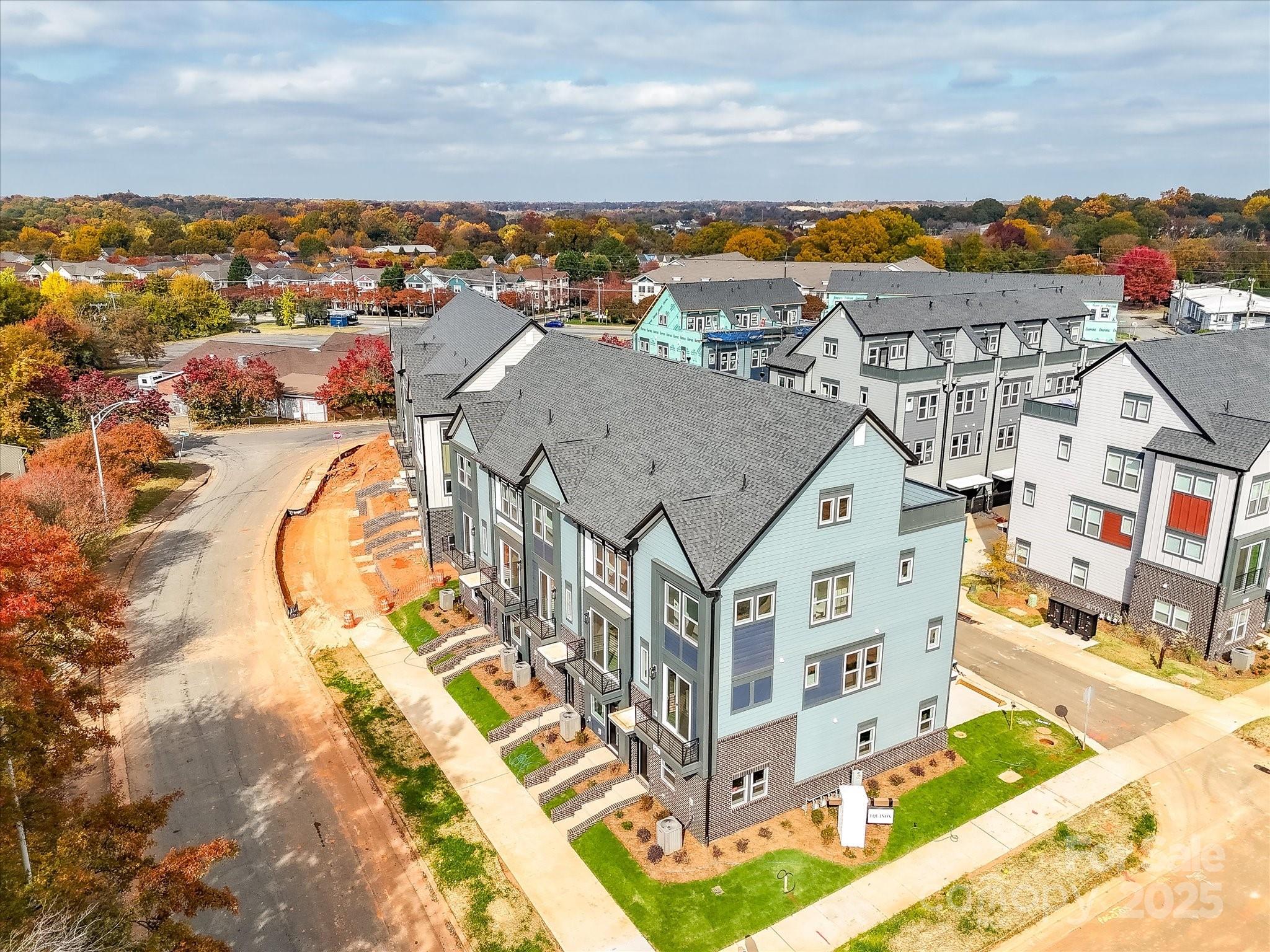 Equinox - Residential