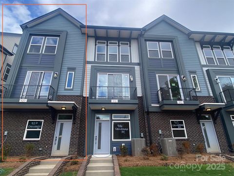 920 Callahan Street EQX1667 Charlotte NC 28206