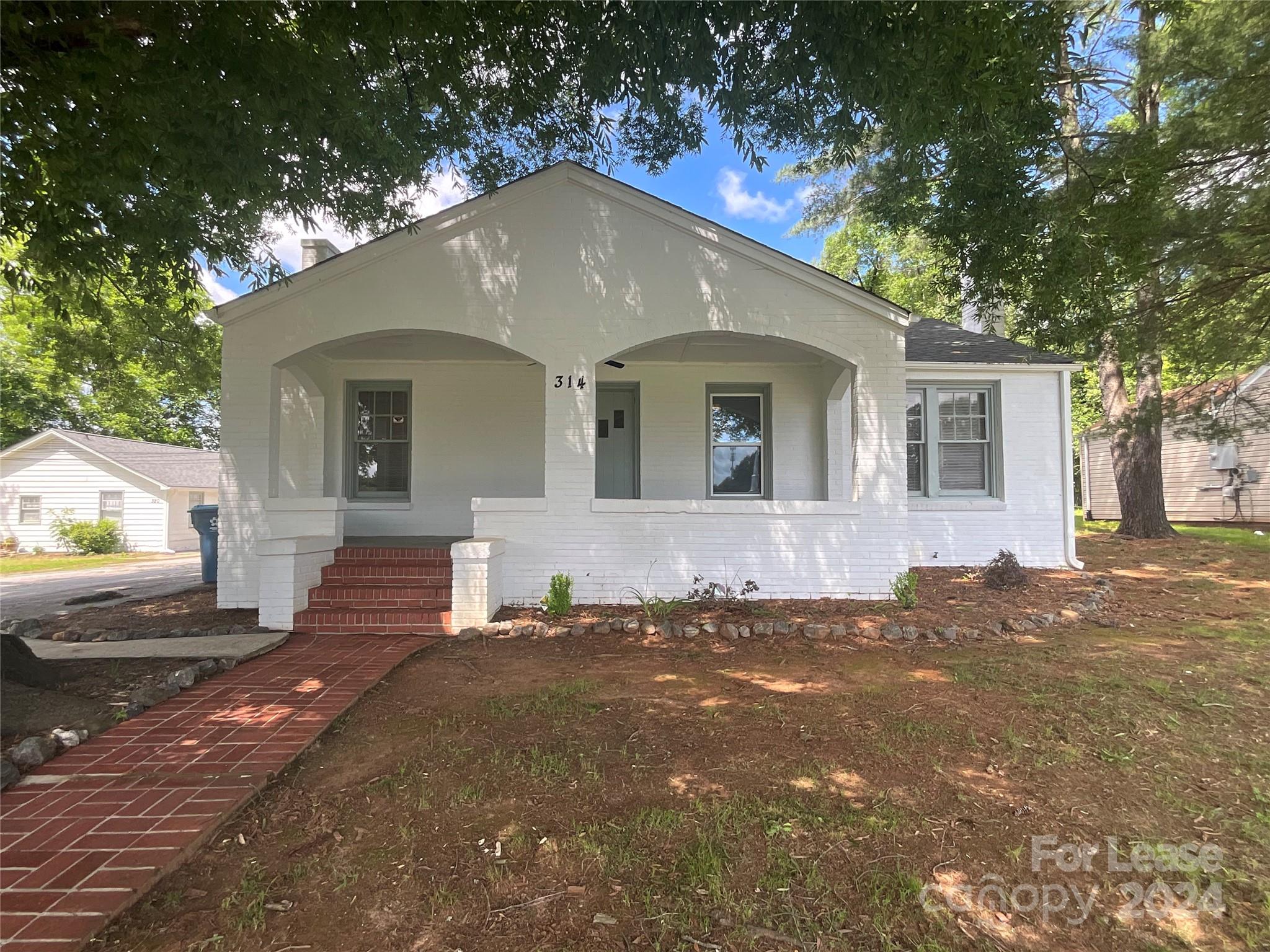 None - Residential Lease