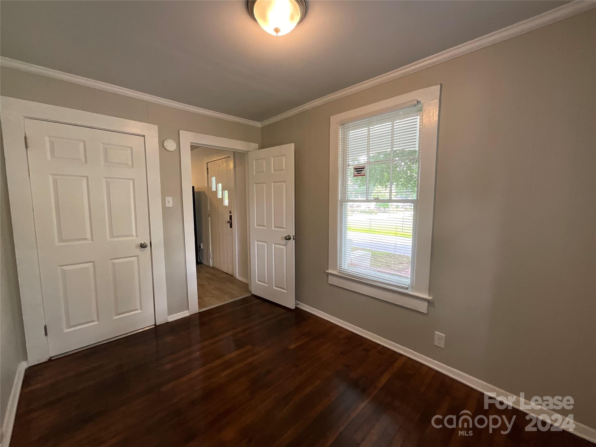 None - Residential Lease