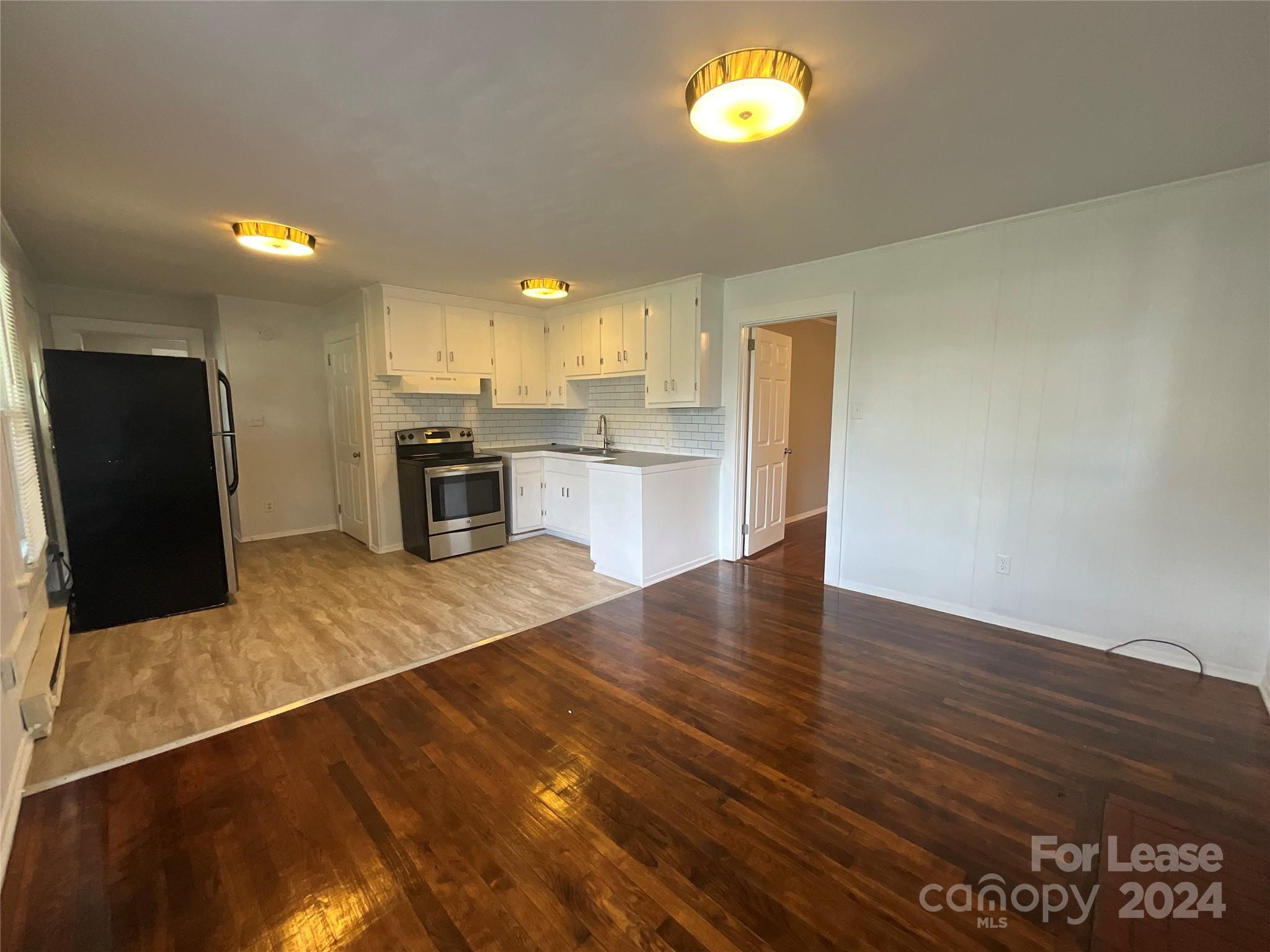 None - Residential Lease