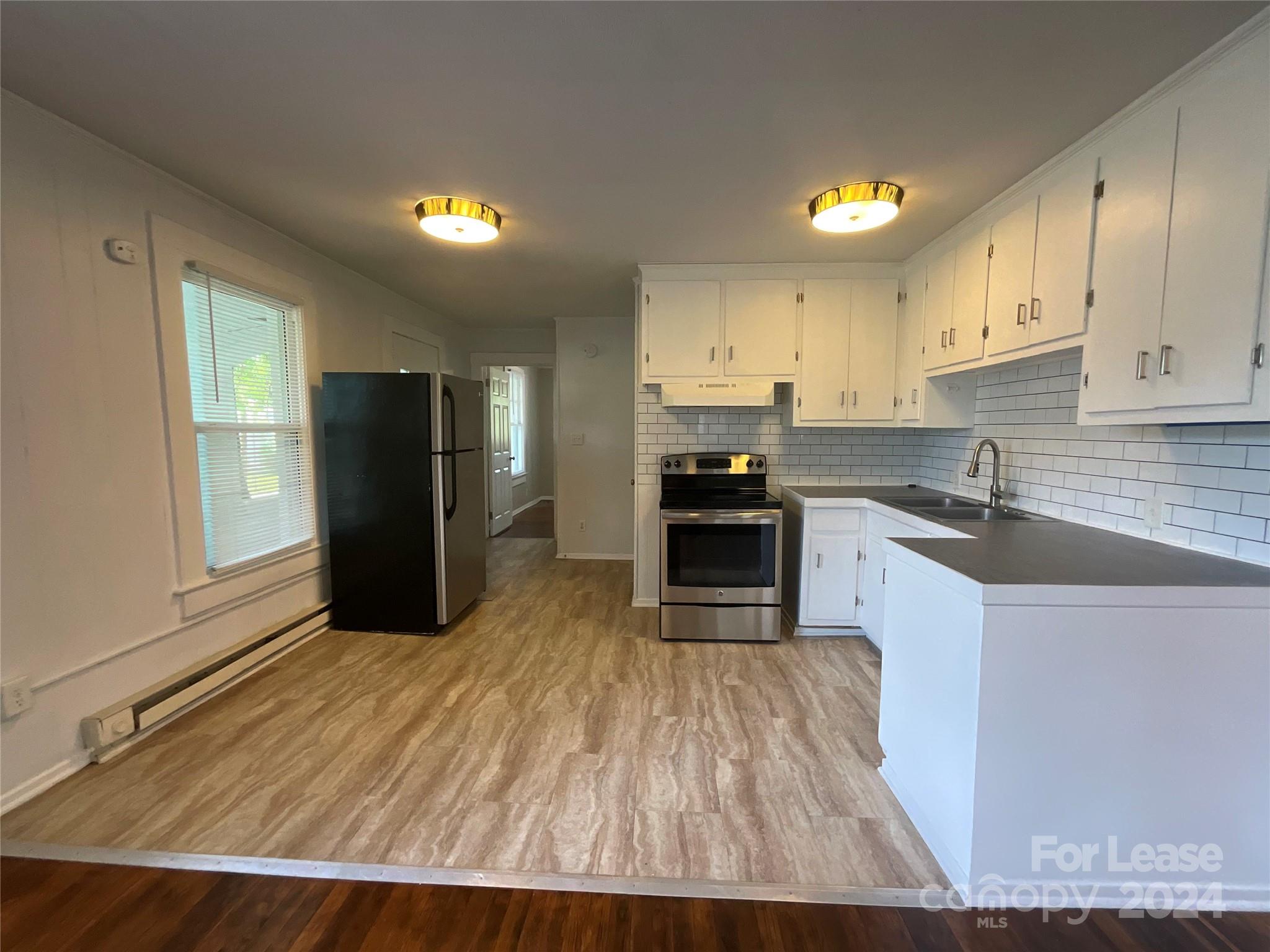 None - Residential Lease