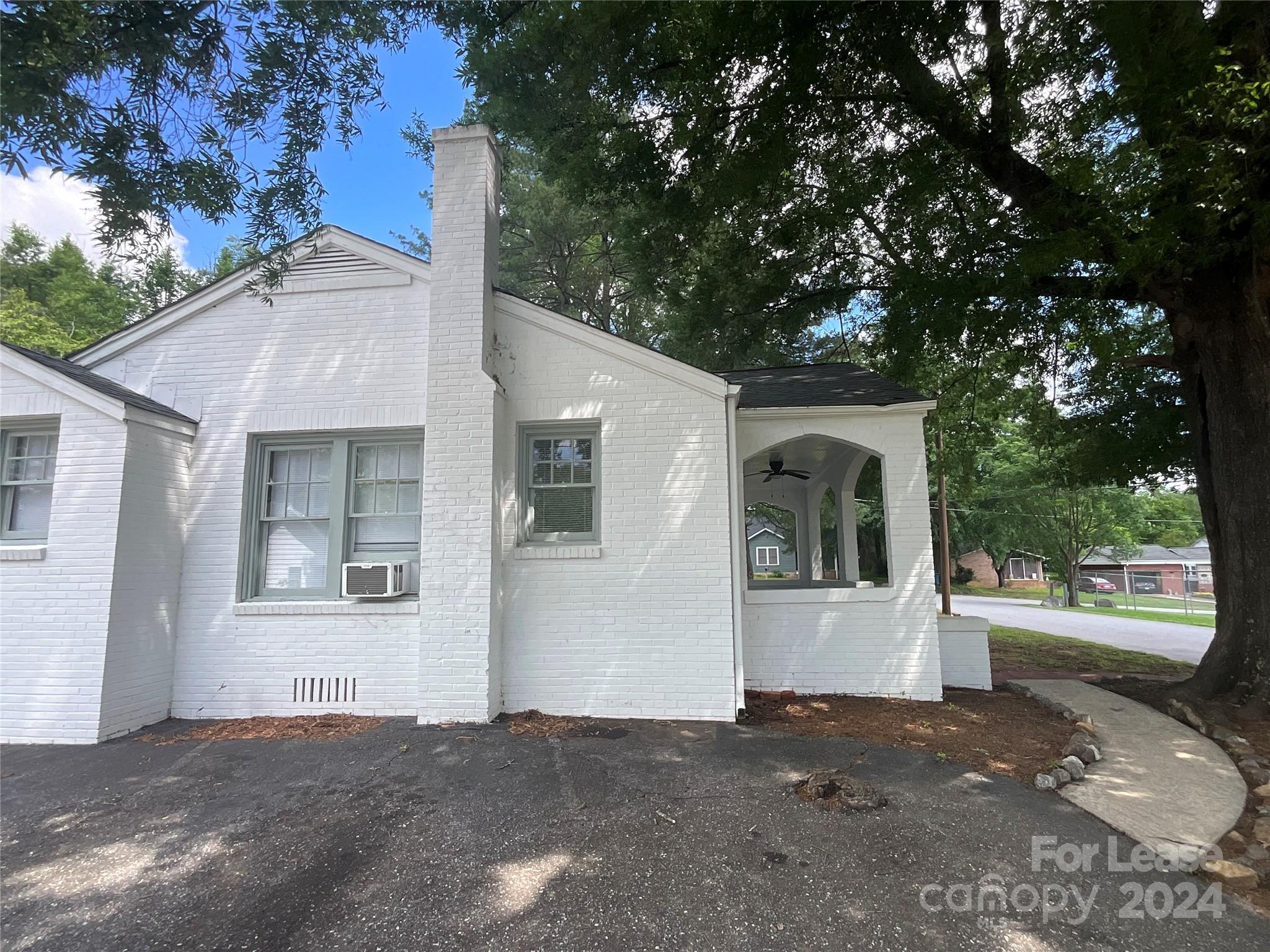 None - Residential Lease