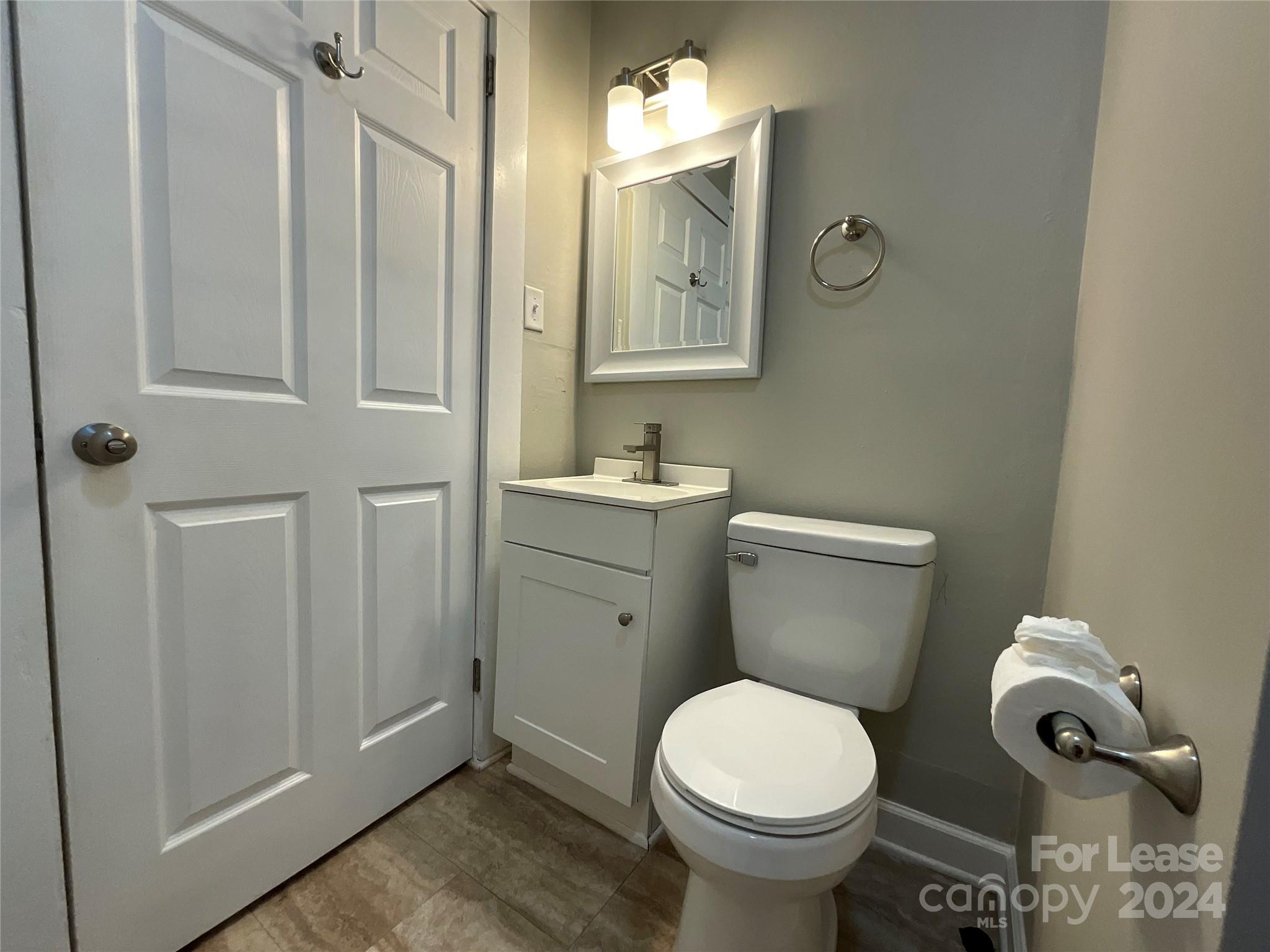 None - Residential Lease