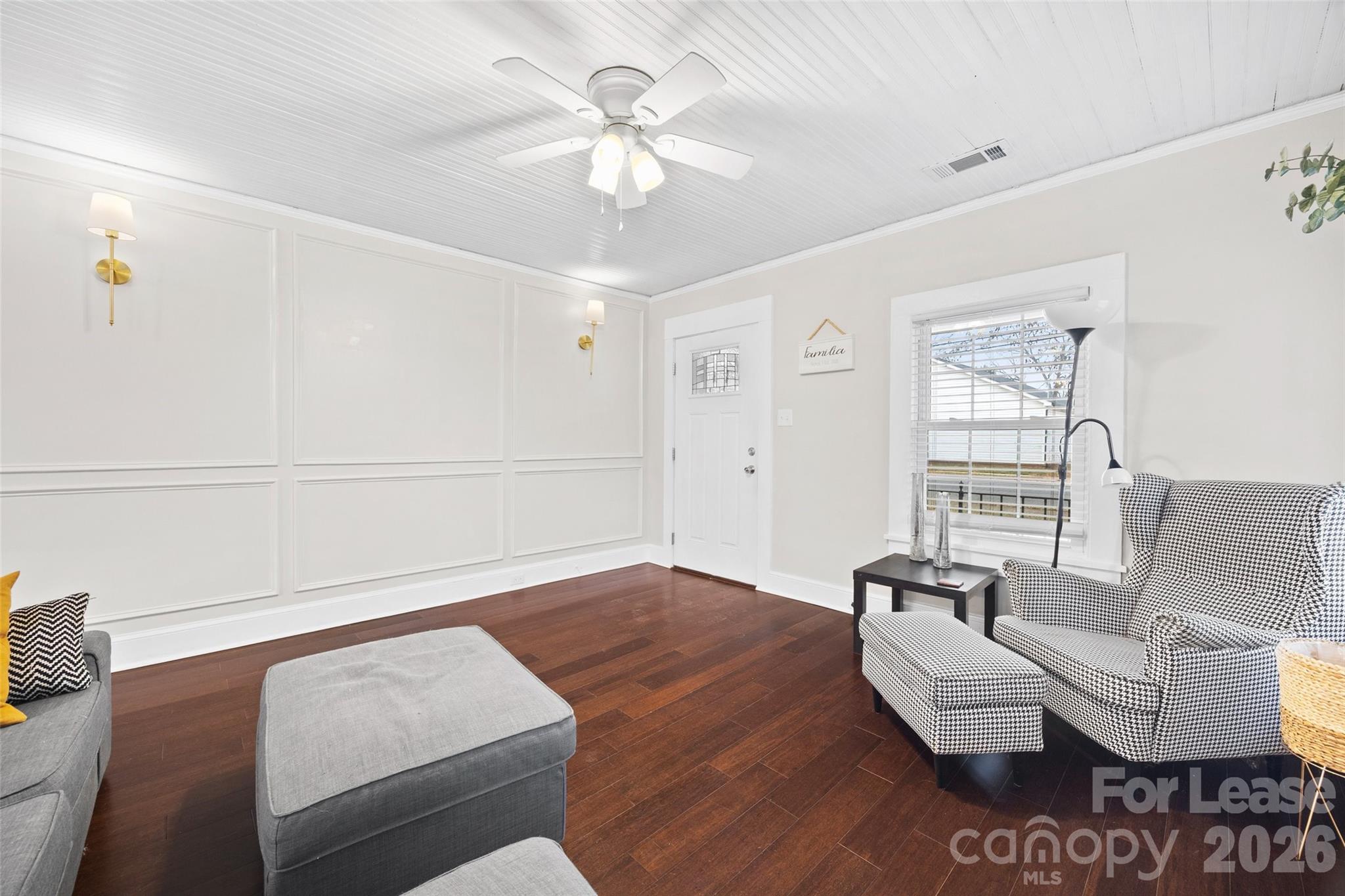 None - Residential Lease