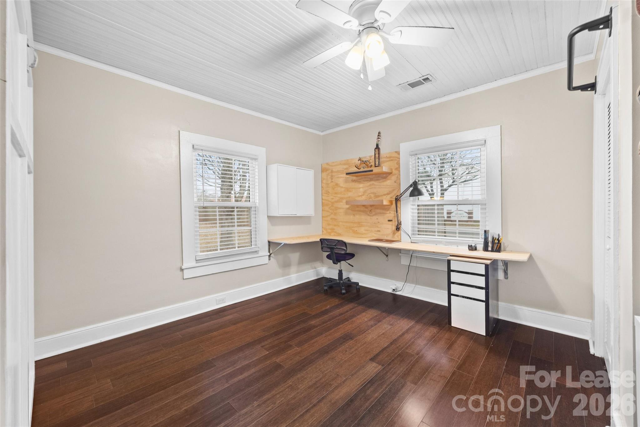 None - Residential Lease