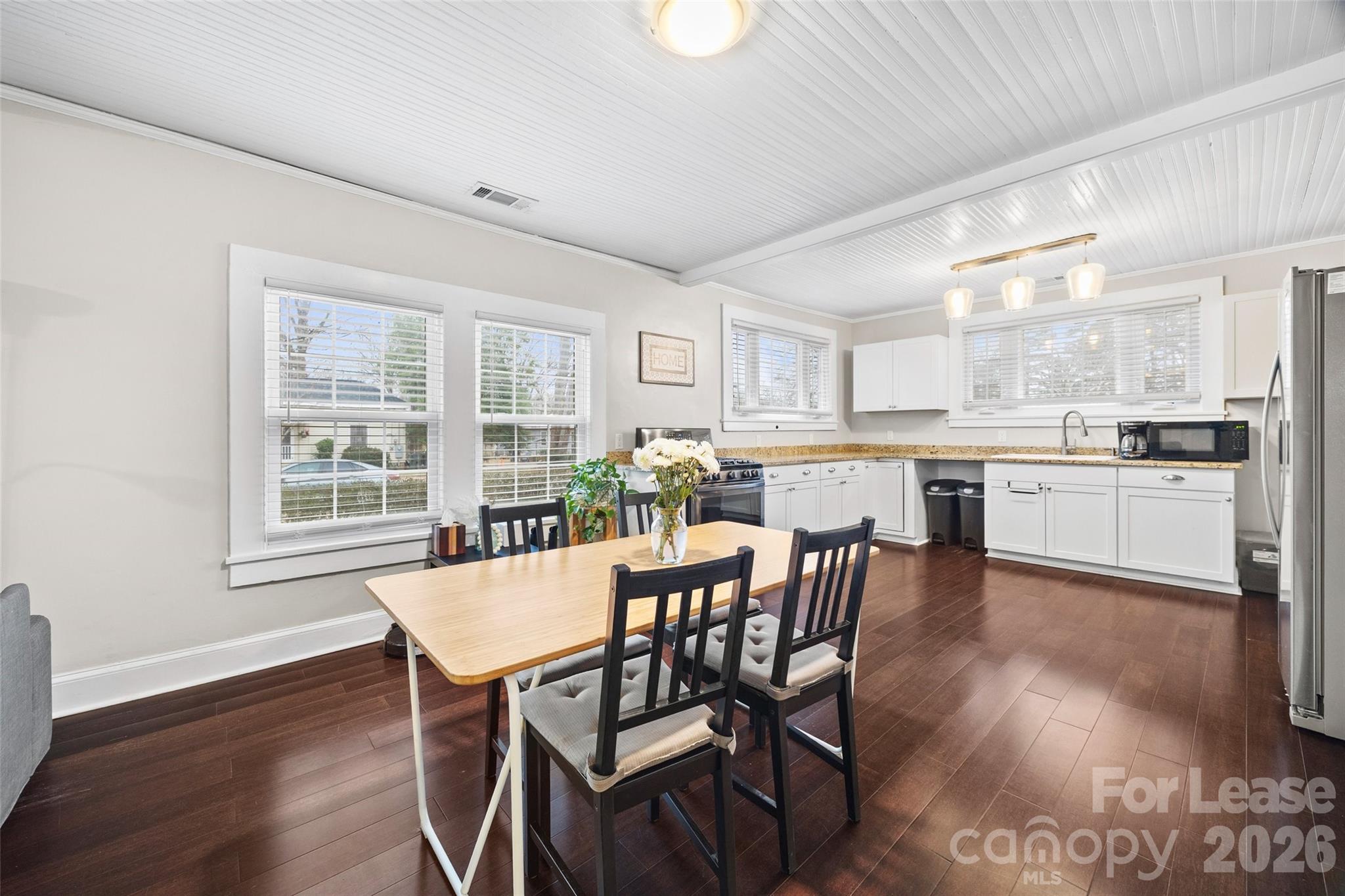 None - Residential Lease