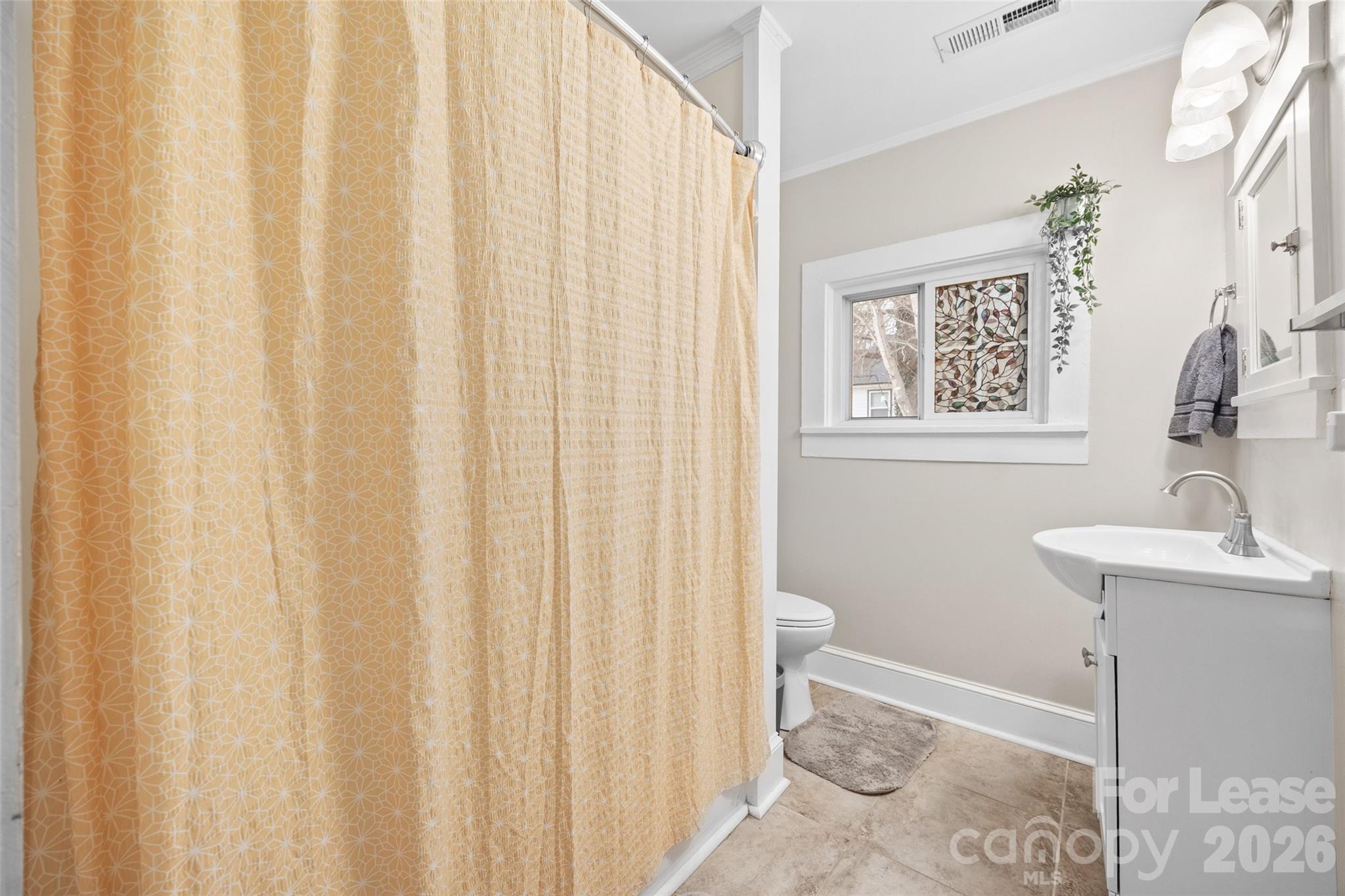 None - Residential Lease