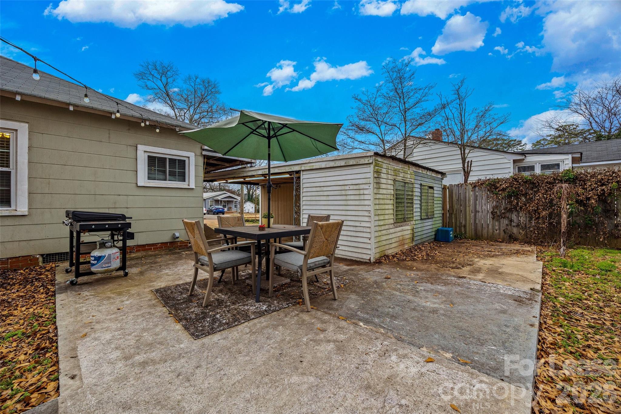 None - Residential Lease