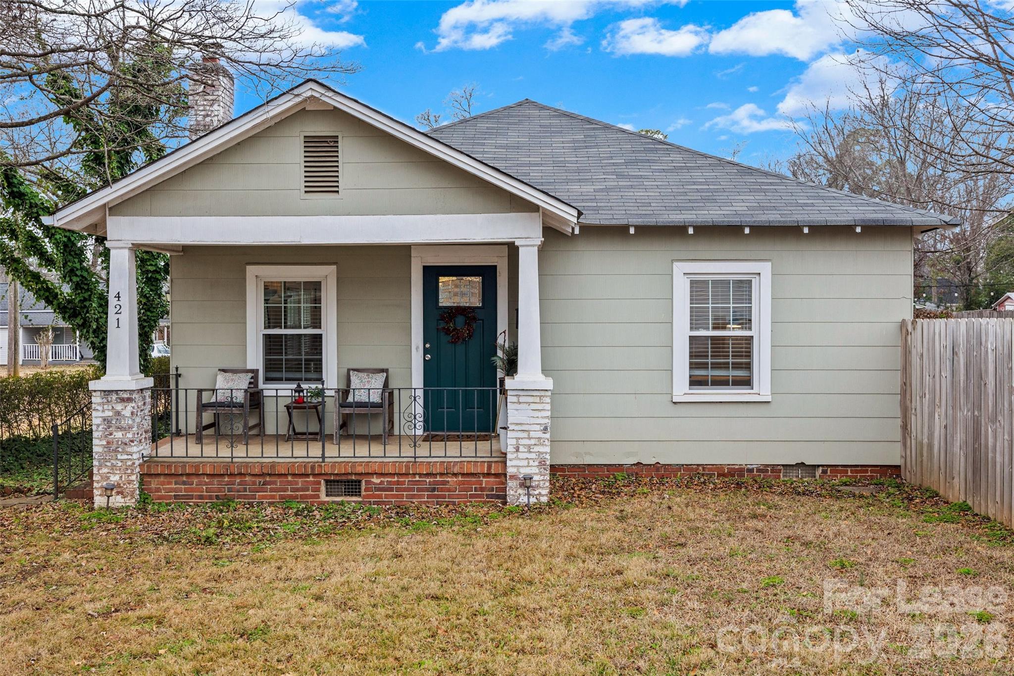 None - Residential Lease