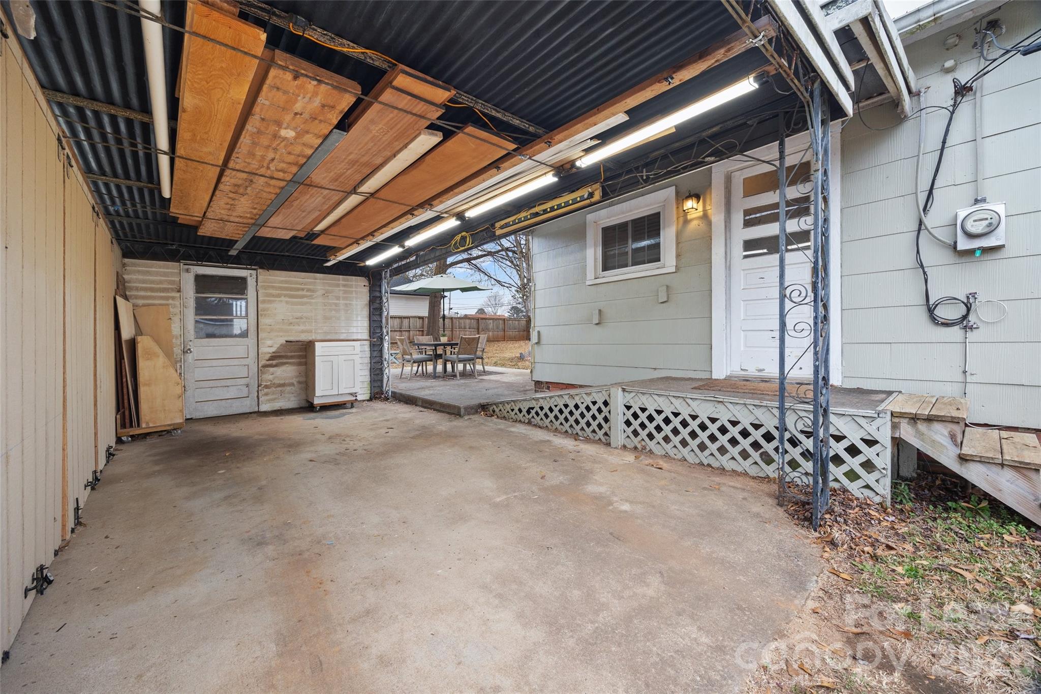 None - Residential Lease