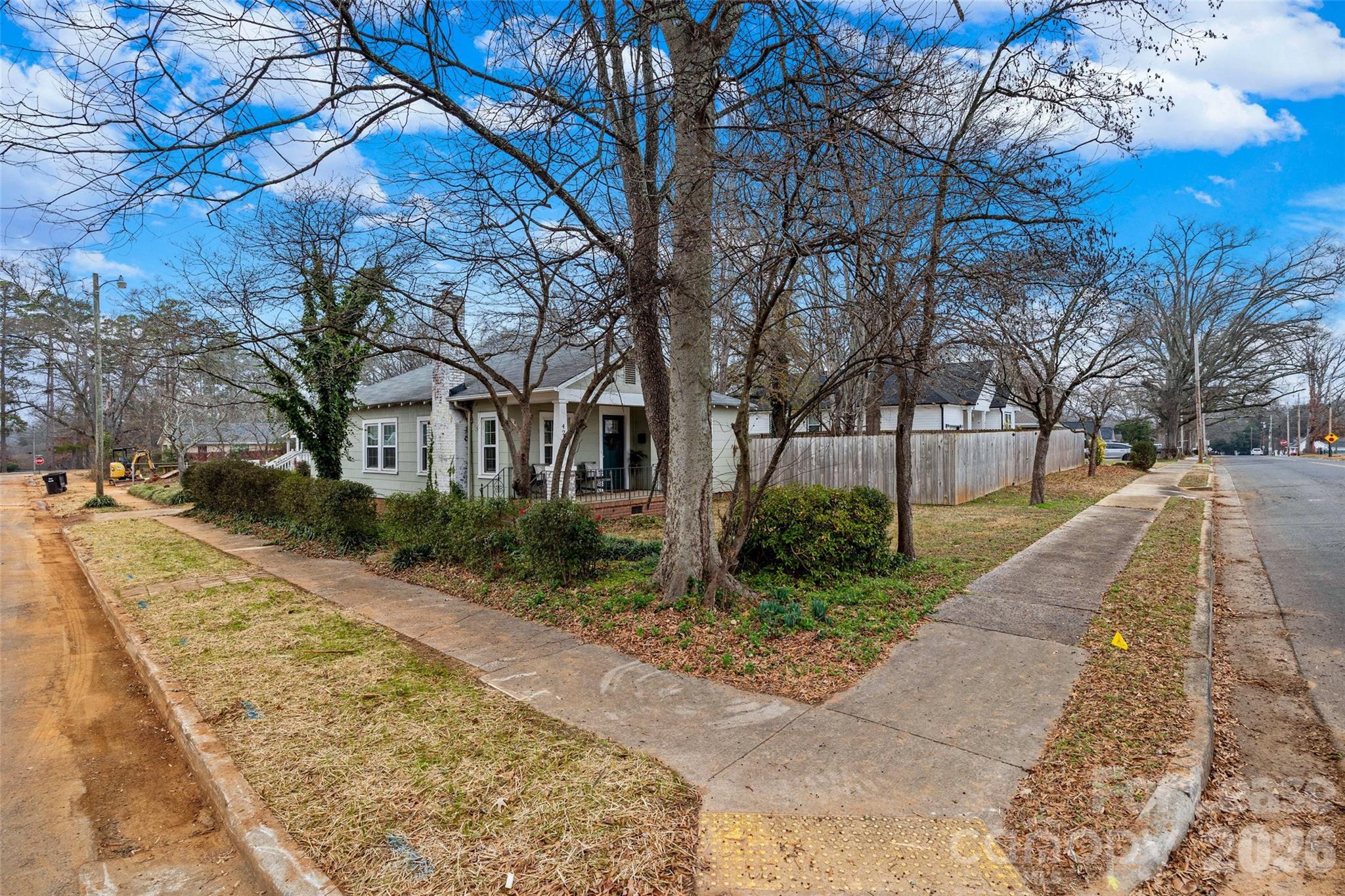 None - Residential Lease