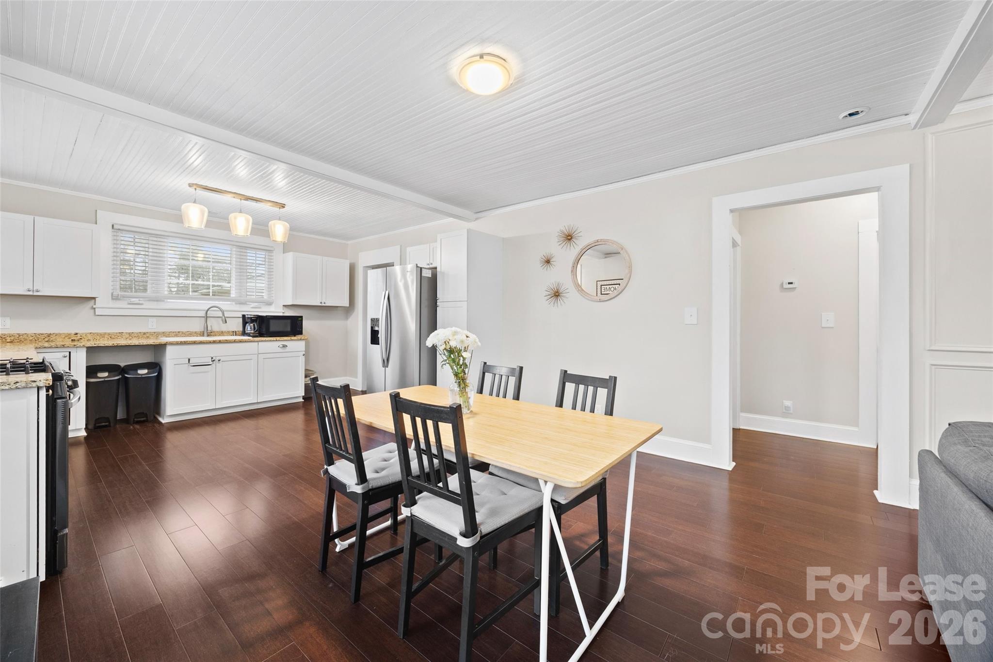 None - Residential Lease