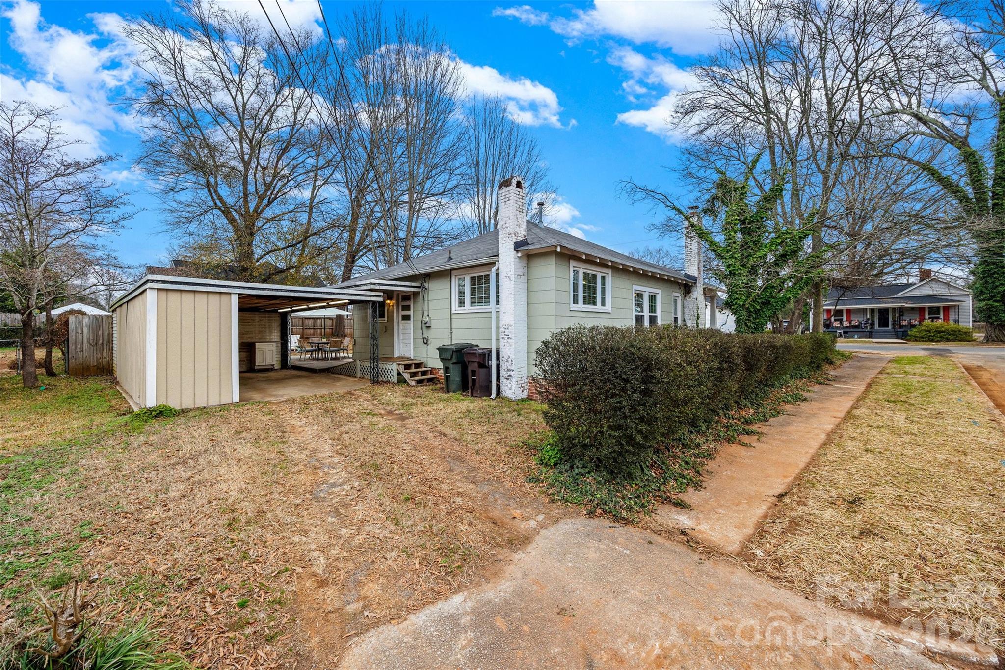 None - Residential Lease