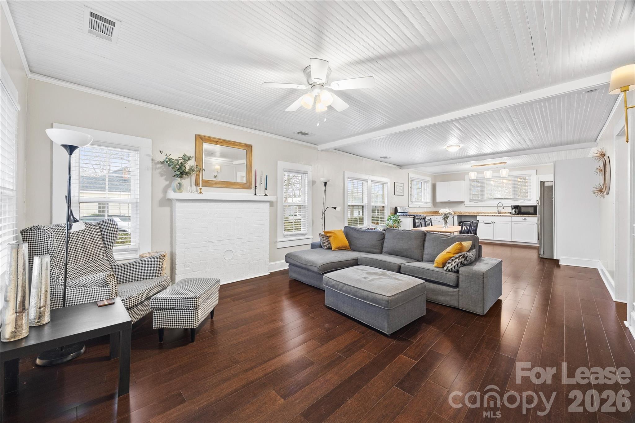 None - Residential Lease