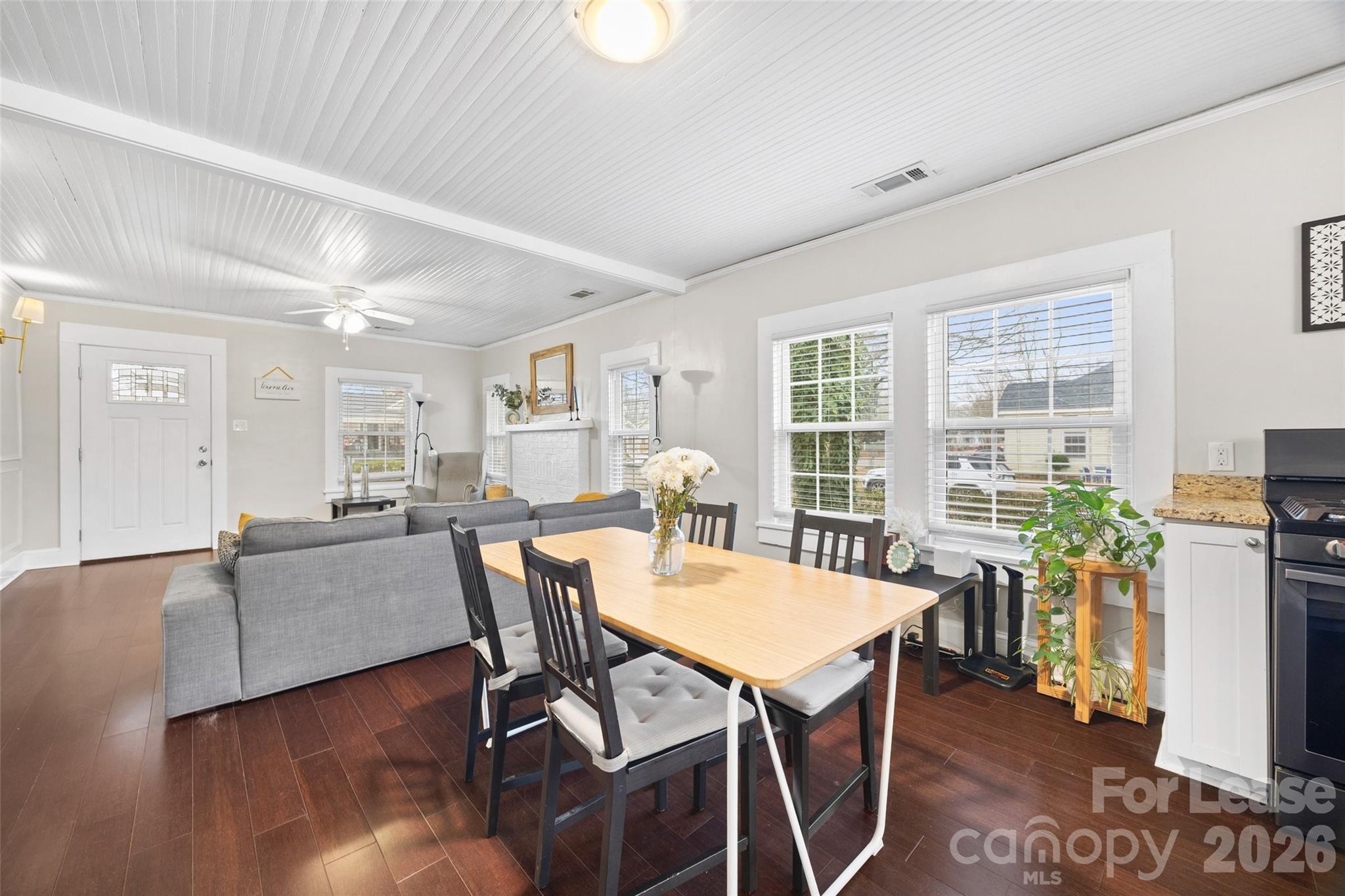 None - Residential Lease