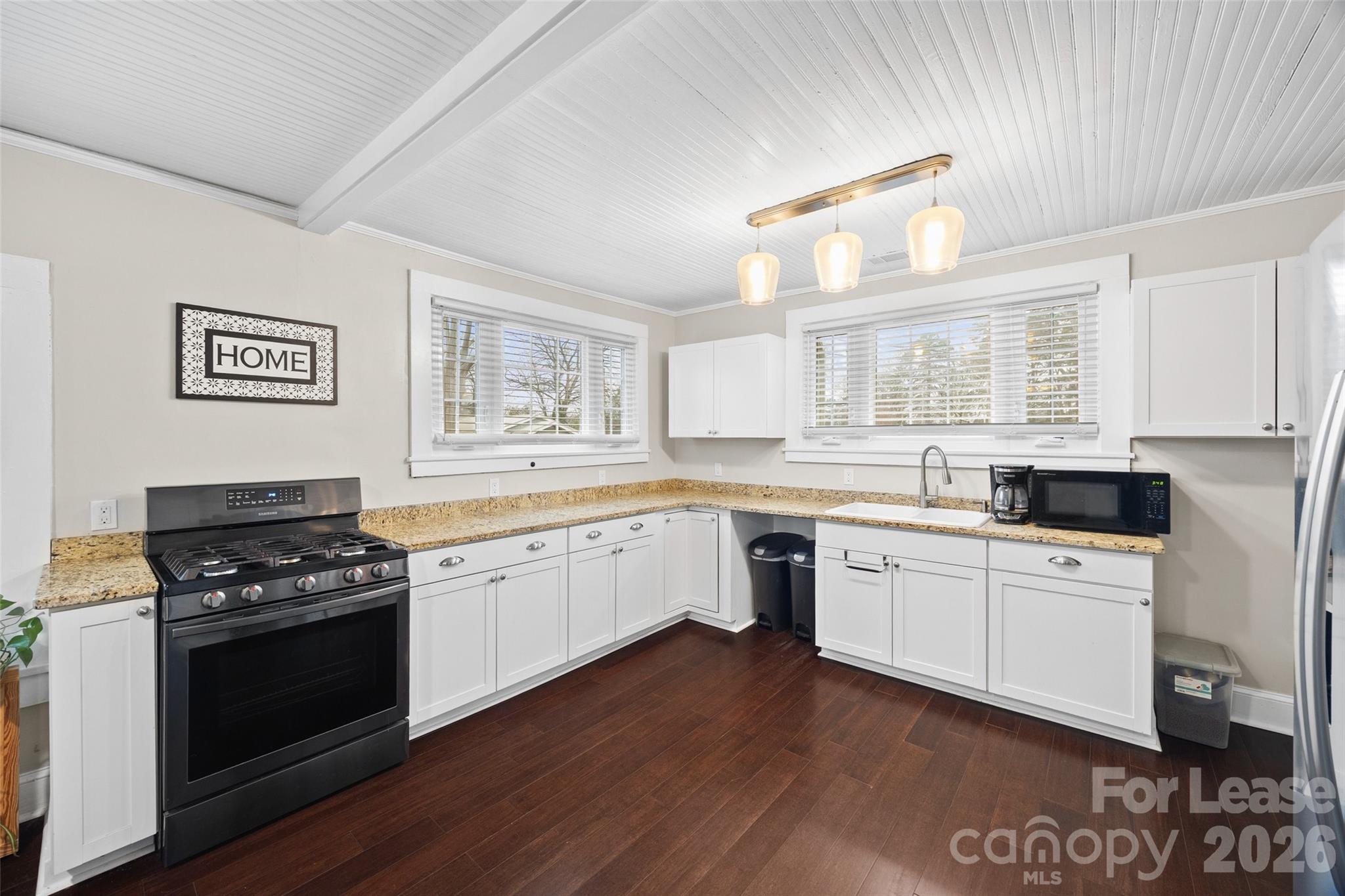 None - Residential Lease