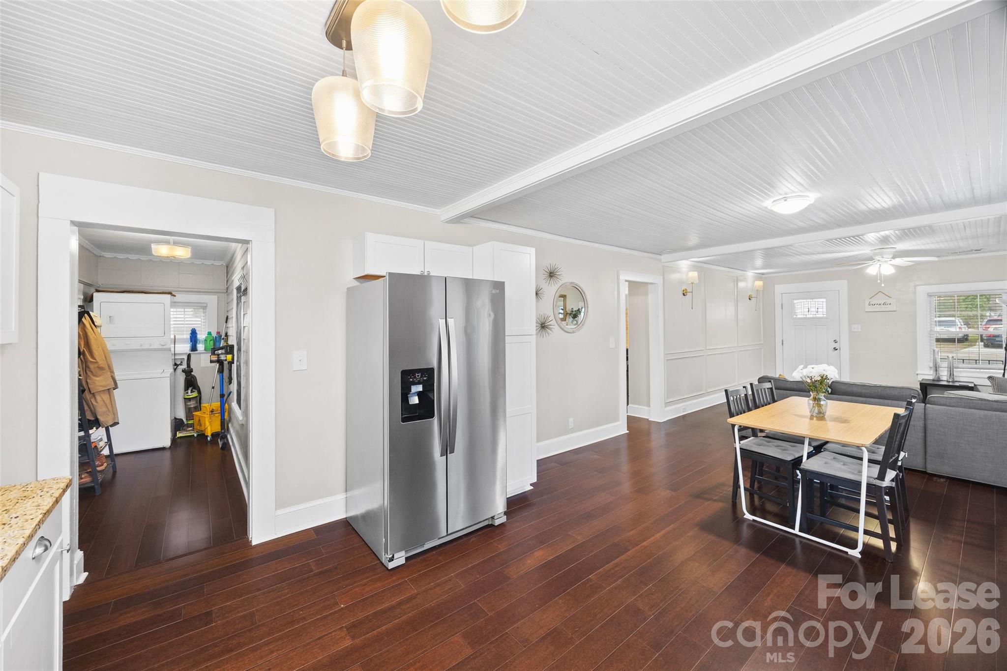 None - Residential Lease