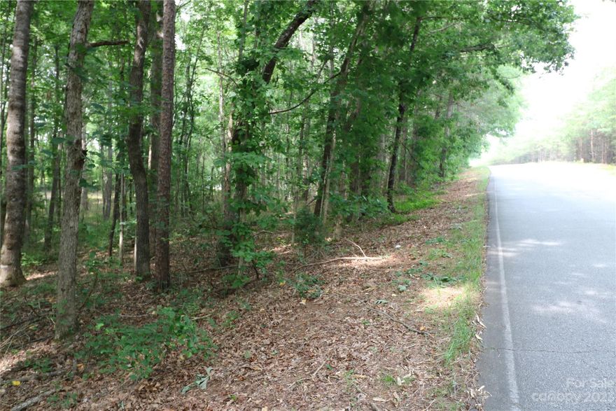 Great location for your business. Lot is right off Highway 74 very close to Lowes, Walmart, Hotels, and restaurants.  Water, Sewer, and Electric available.
