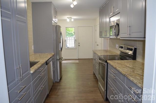 Crowfields Condos - Residential