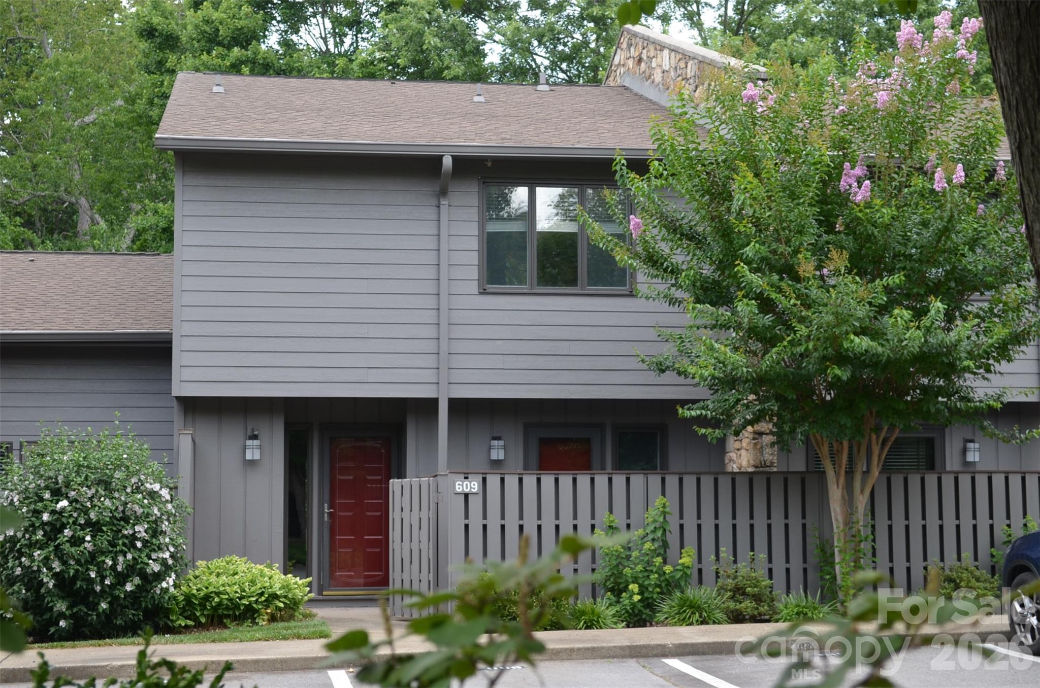 Crowfields Condos - Residential