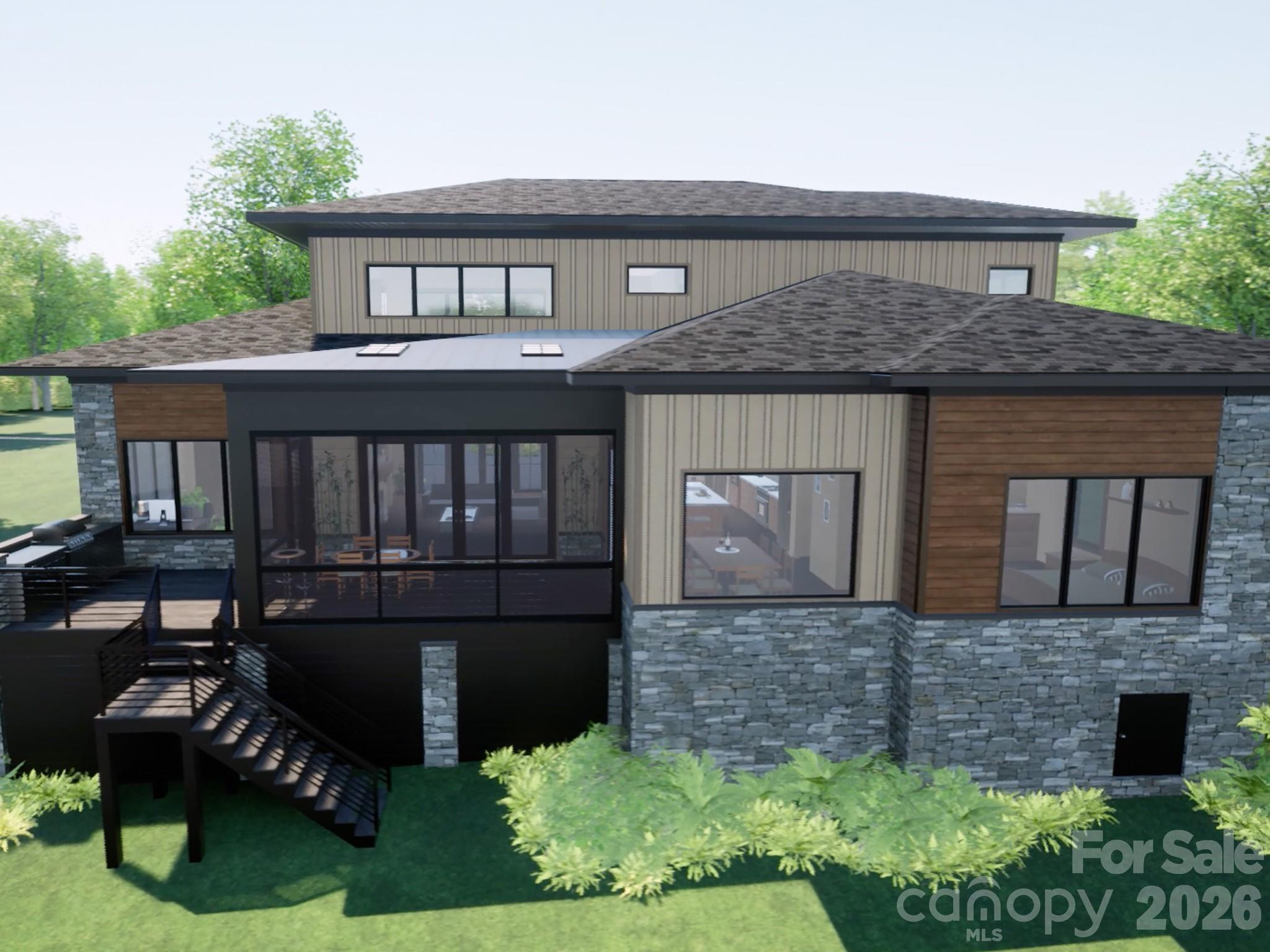 846 Lakeforest Drive