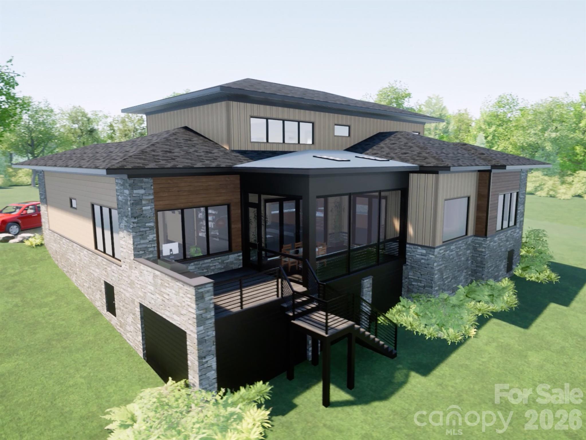 846 Lakeforest Drive