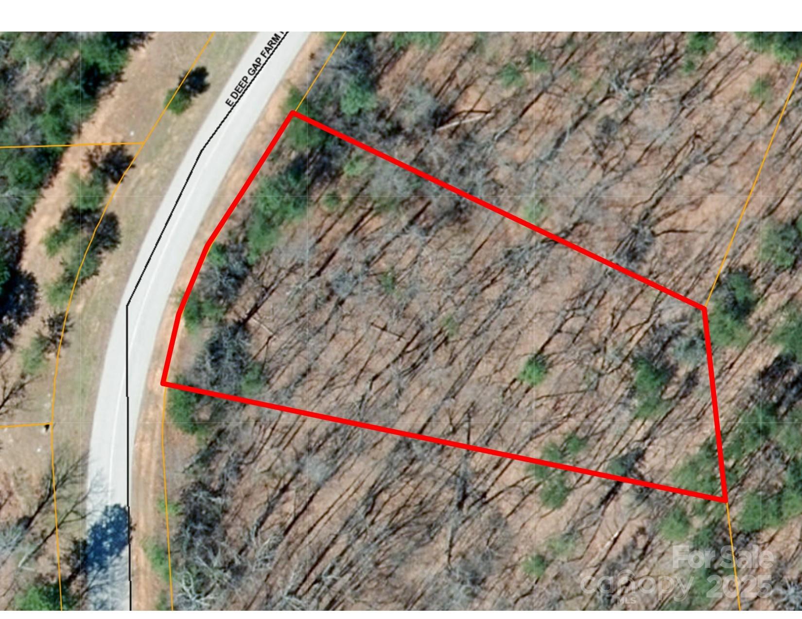 00 Deep Gap Farm Road E