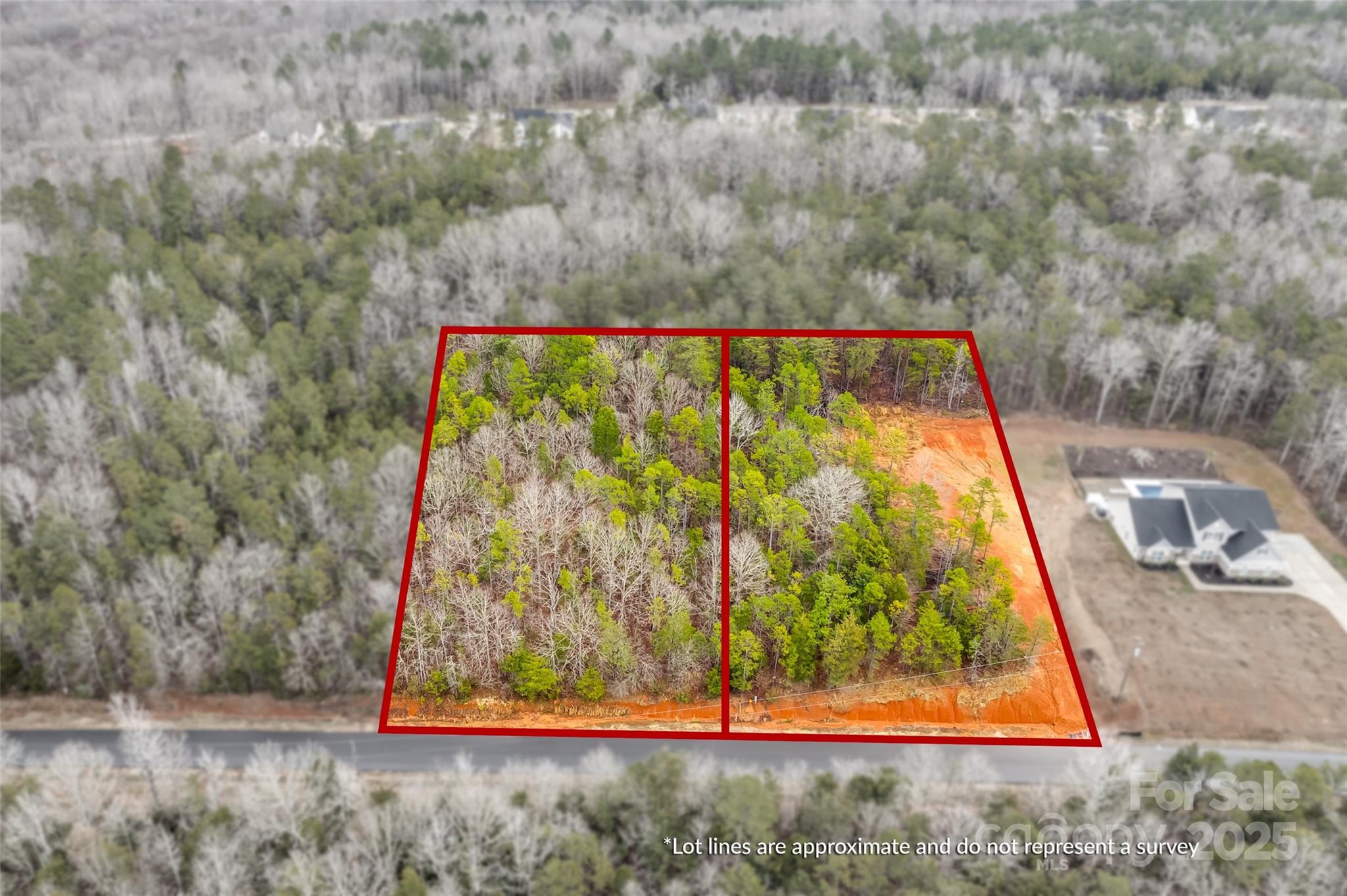 Greyfox Estates - Land