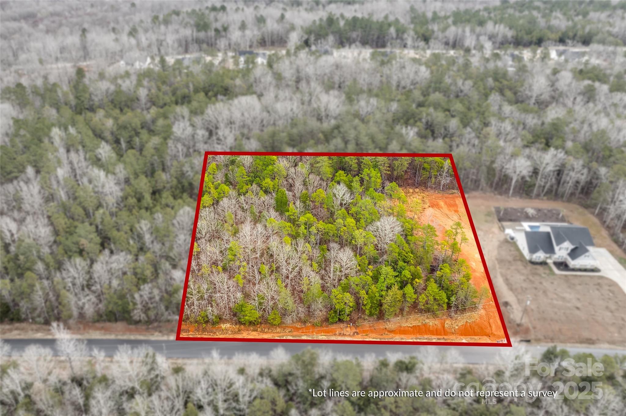 Greyfox Estates - Land