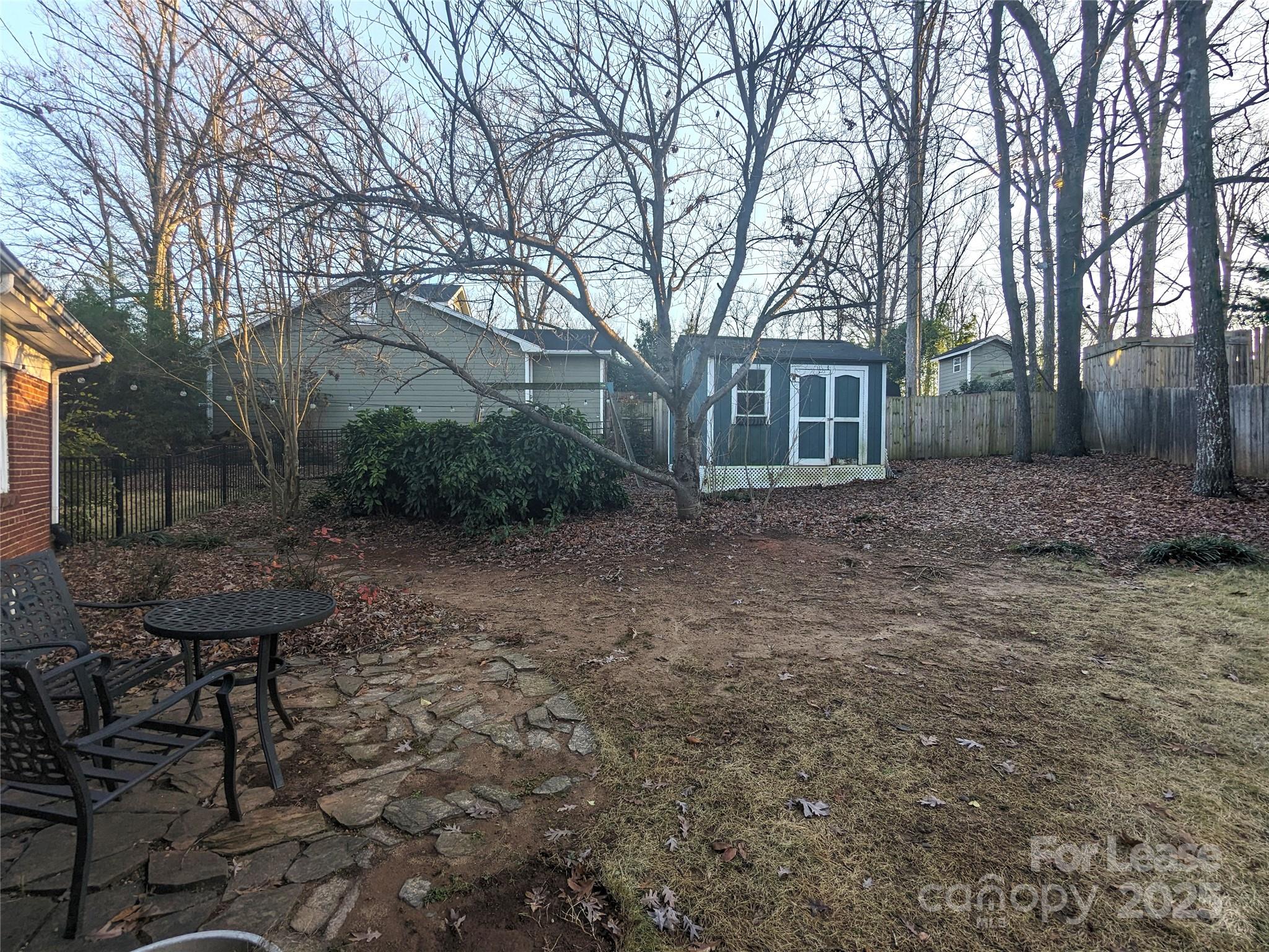 None - Residential Lease