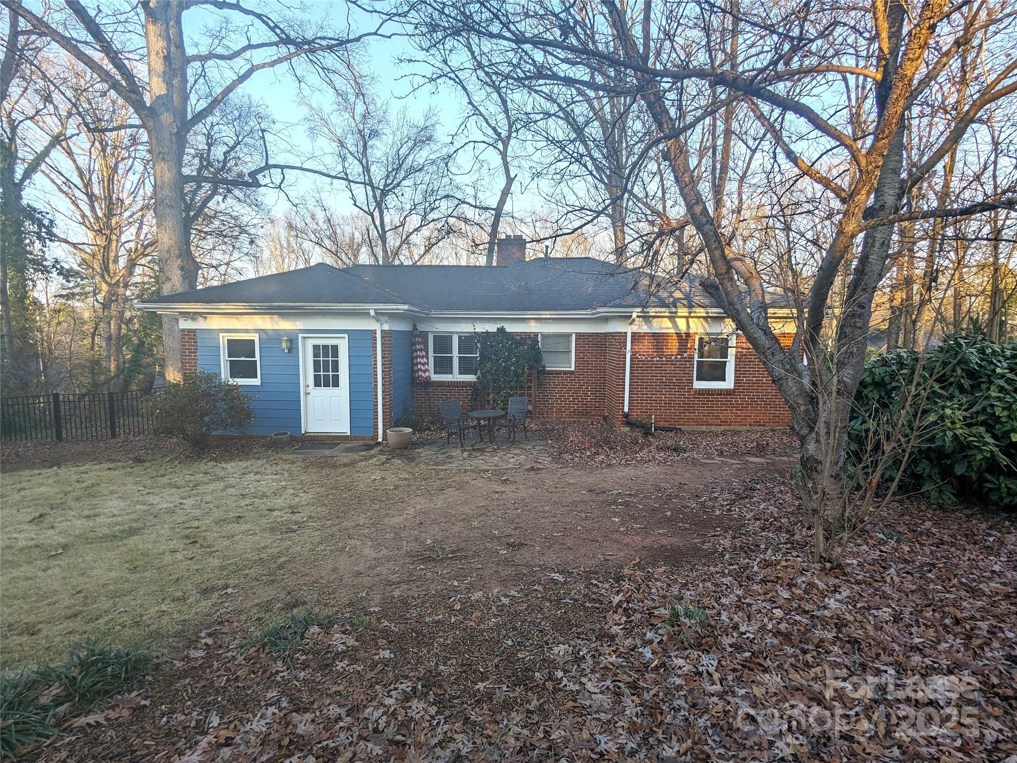 None - Residential Lease