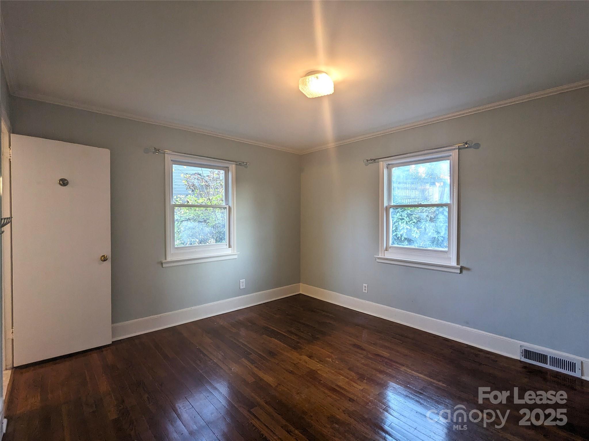 None - Residential Lease