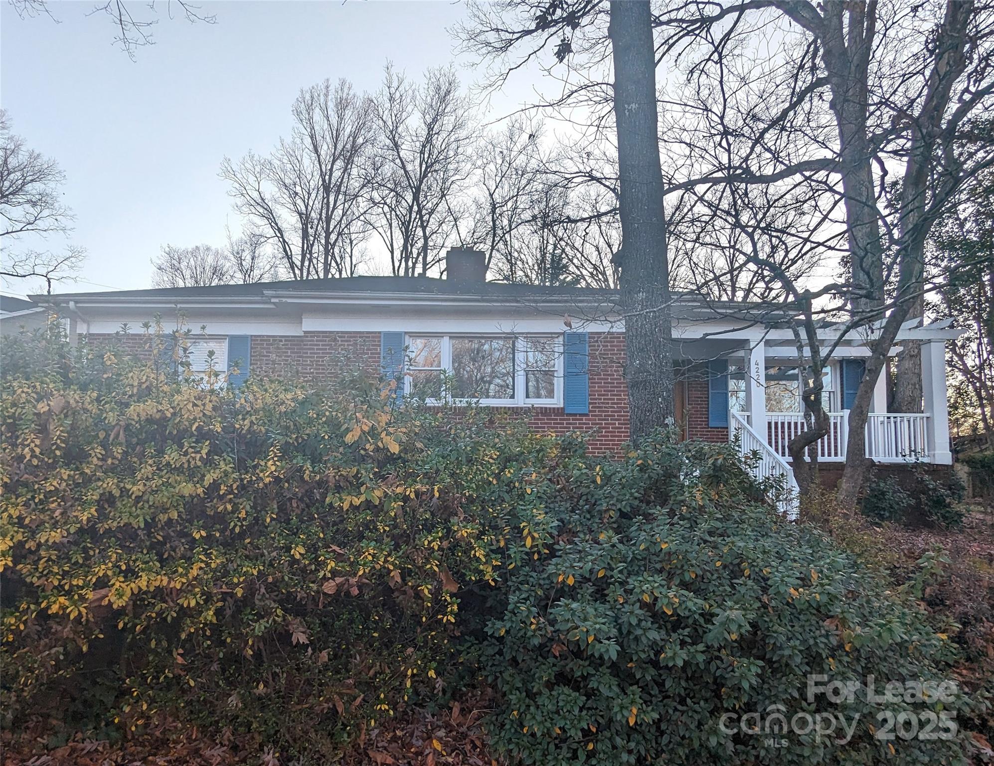 None - Residential Lease